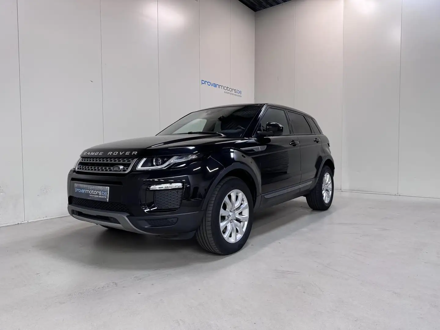 Land Rover Range Rover Evoque 2.0 Si4 AWD - GPS - Pano - Airco - Topstaat! Noir - 1