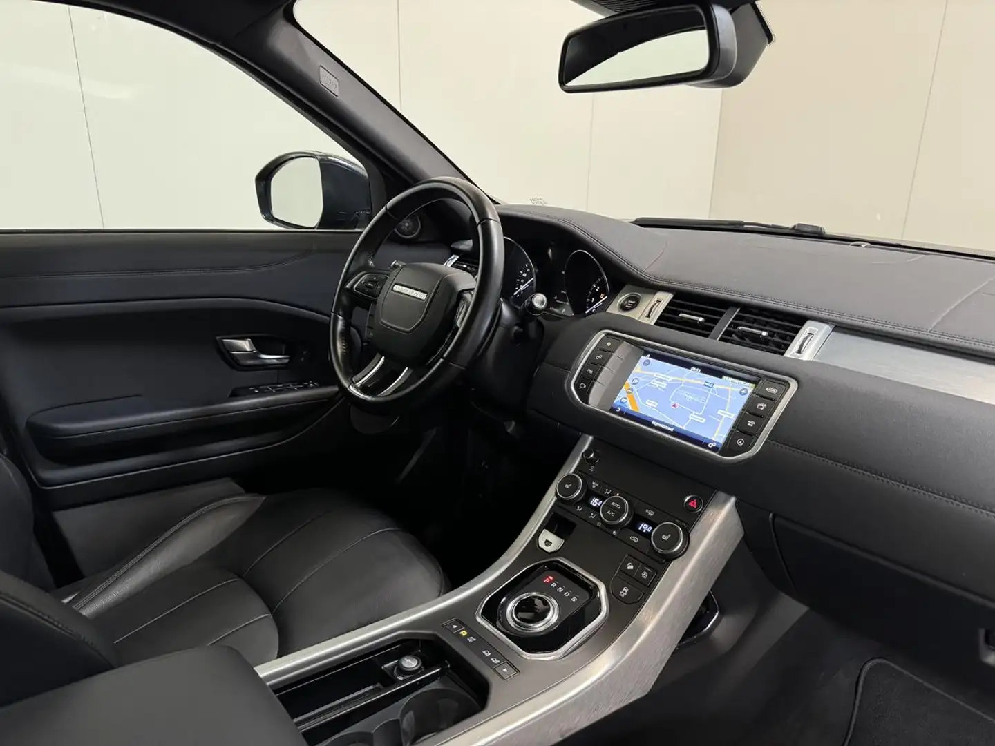 Land Rover Range Rover Evoque 2.0 Si4 AWD - GPS - Pano - Airco - Topstaat! Noir - 2