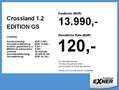 Opel Crossland 1.2 EDITION LED, DAB, Spurhalteass. Grau - thumbnail 4