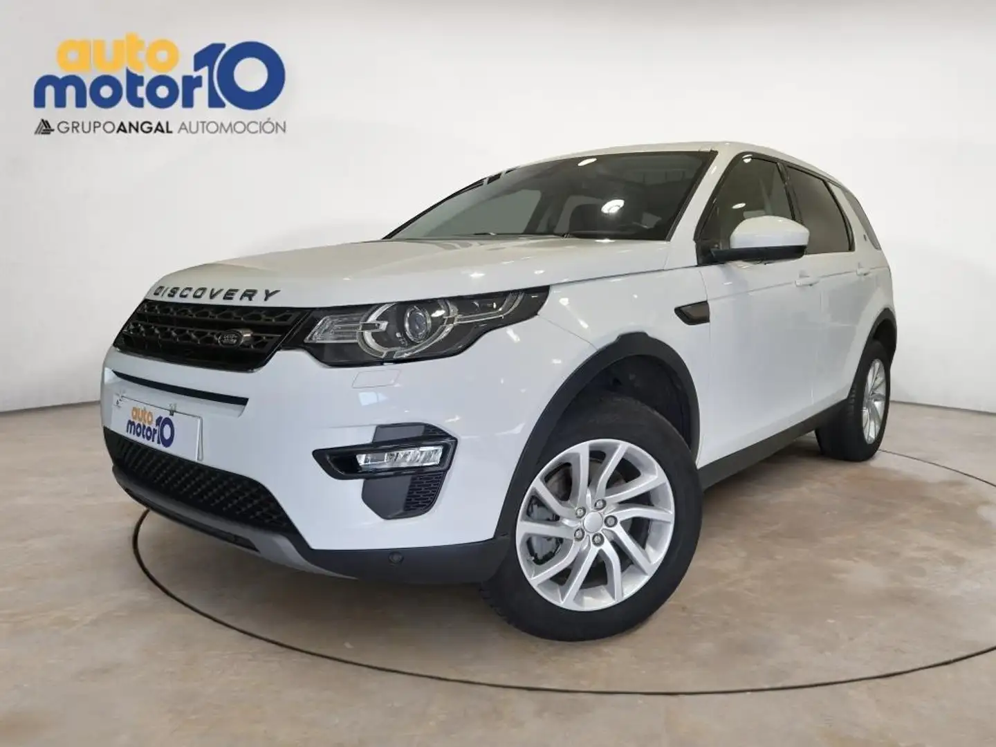 Land Rover Discovery 2.0TD4 HSE Aut. - 1