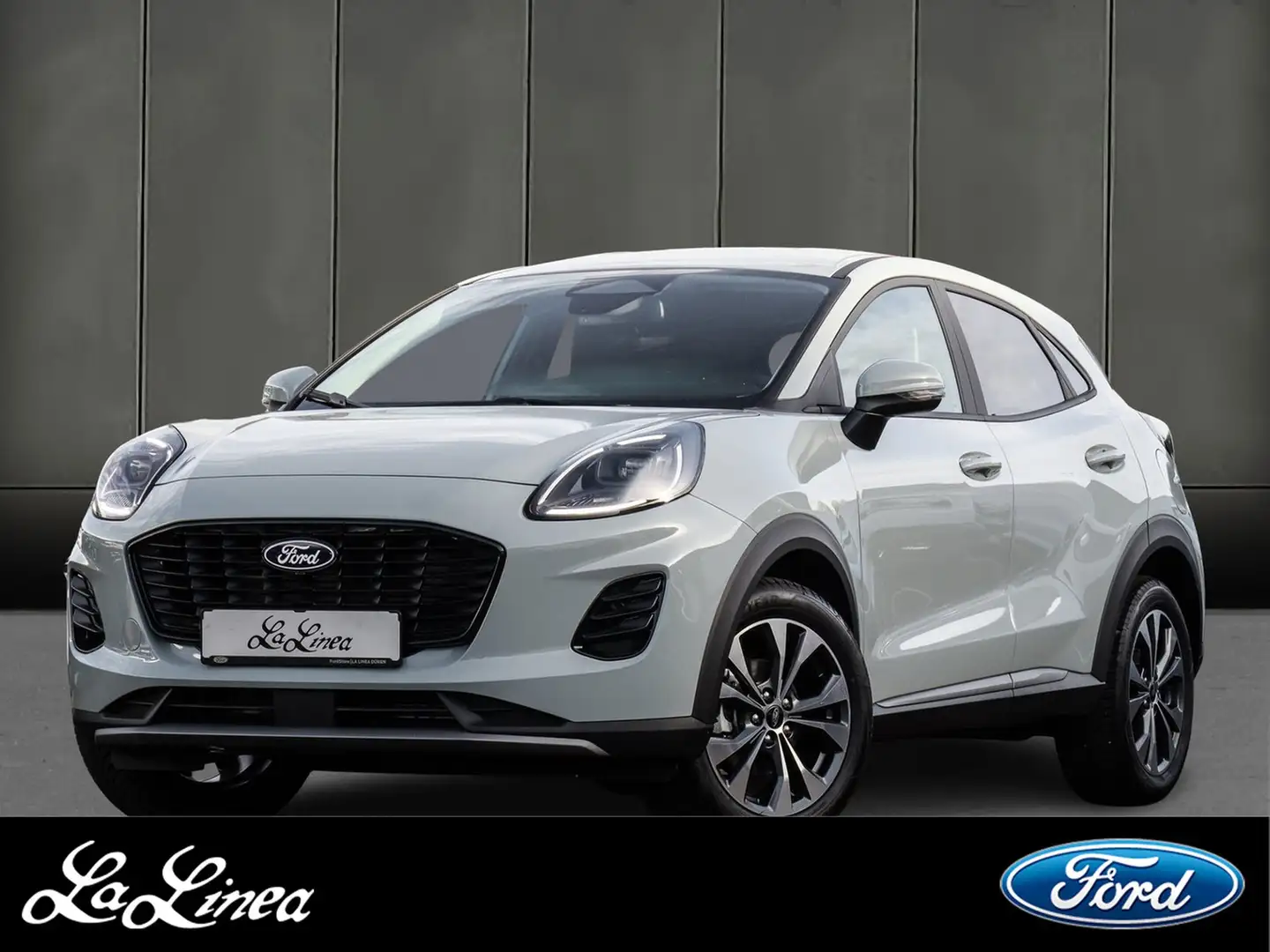 Ford Puma Hybrid Titanium Winter-P, Ganzjahresreifen Gris - 1