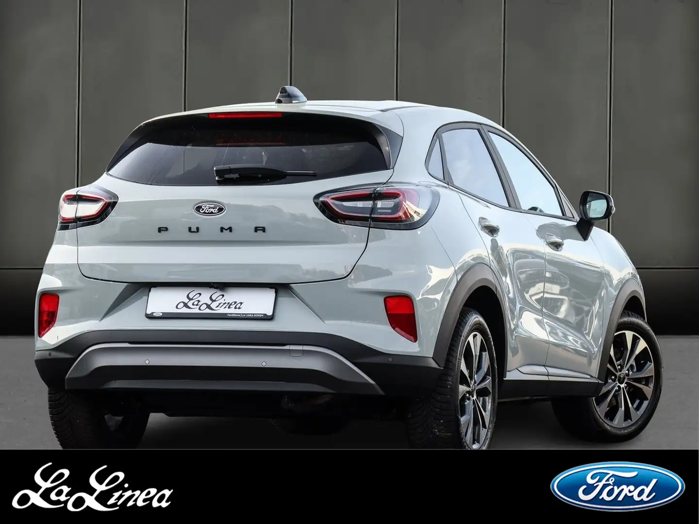 Ford Puma Hybrid Titanium Winter-P, Ganzjahresreifen Gris - 2