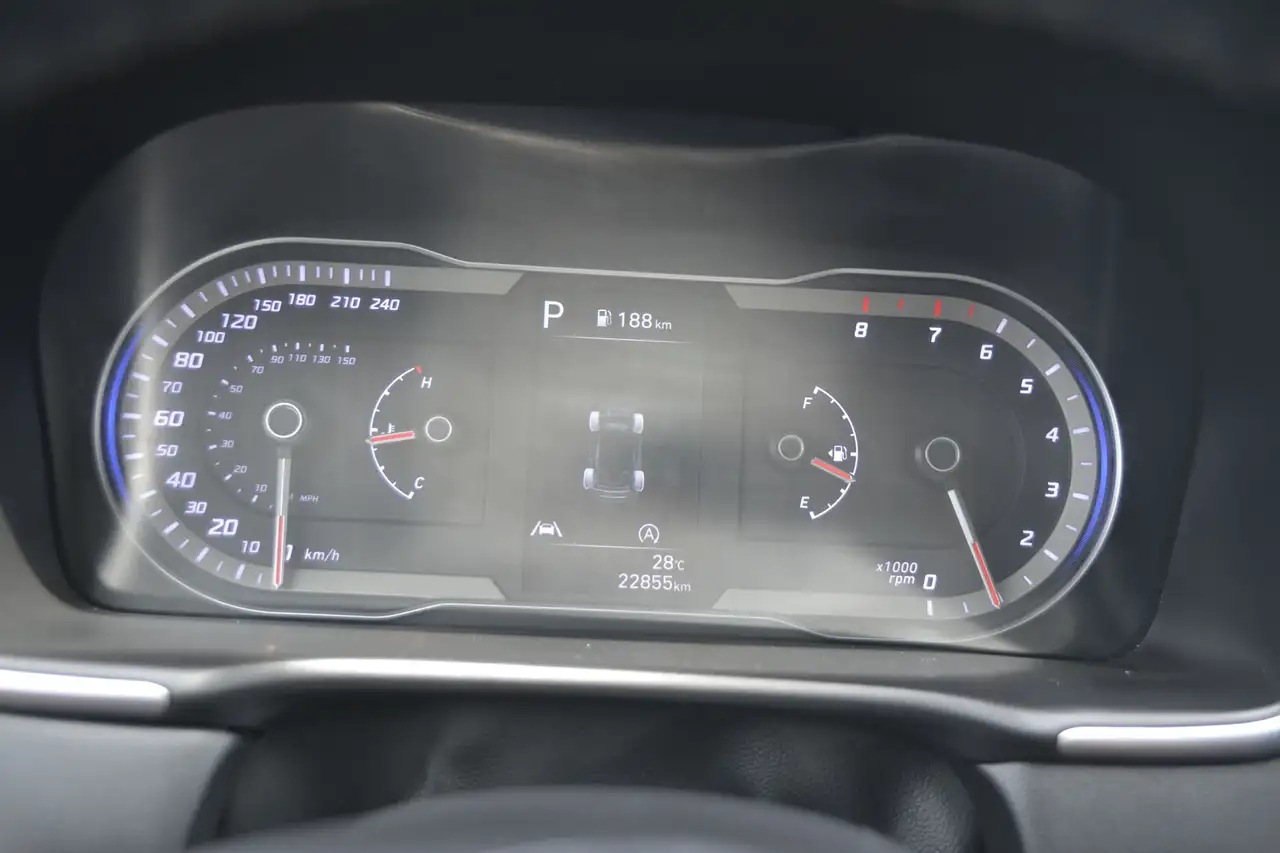 Hyundai TUCSON снимка Hyundai TUCSON