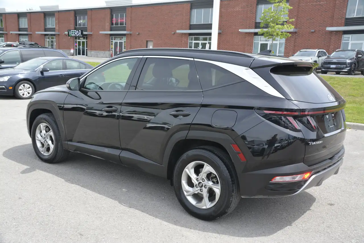 Hyundai TUCSON снимка Hyundai TUCSON