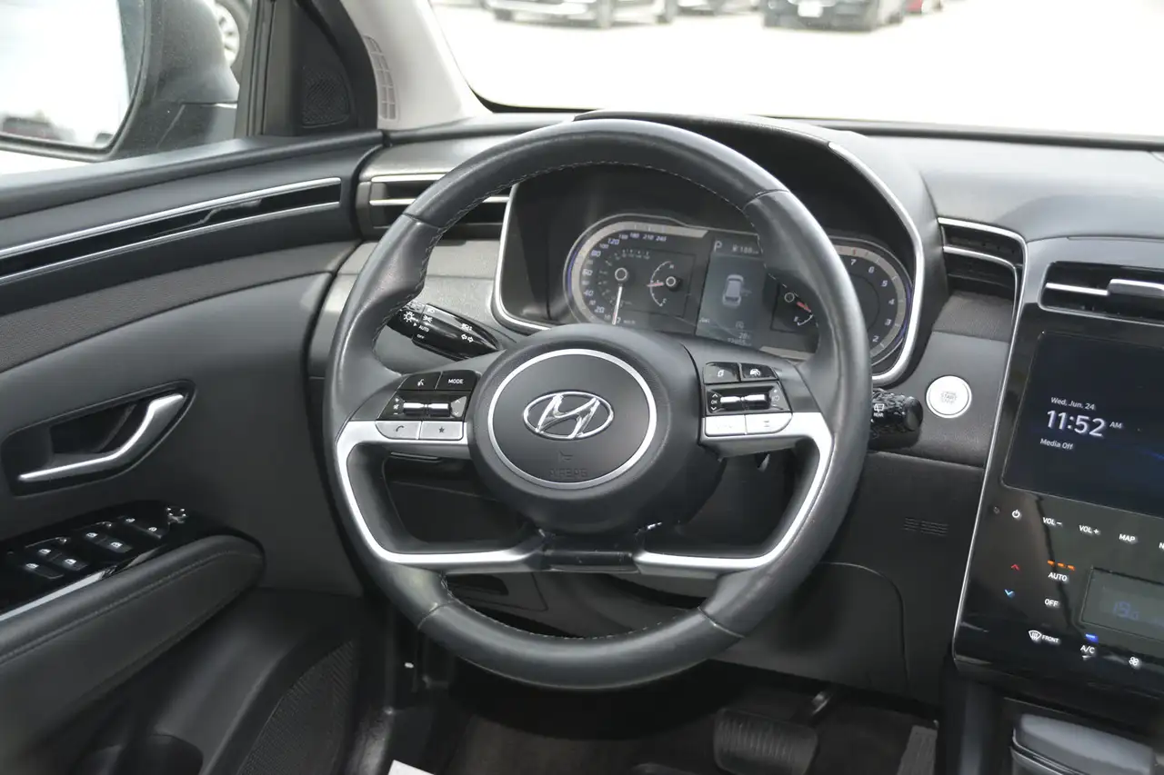 Hyundai TUCSON снимка Hyundai TUCSON