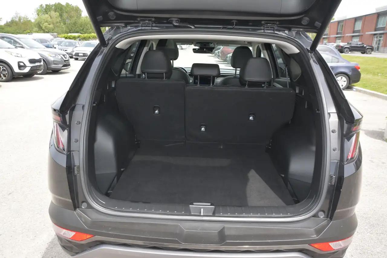 Hyundai TUCSON снимка Hyundai TUCSON