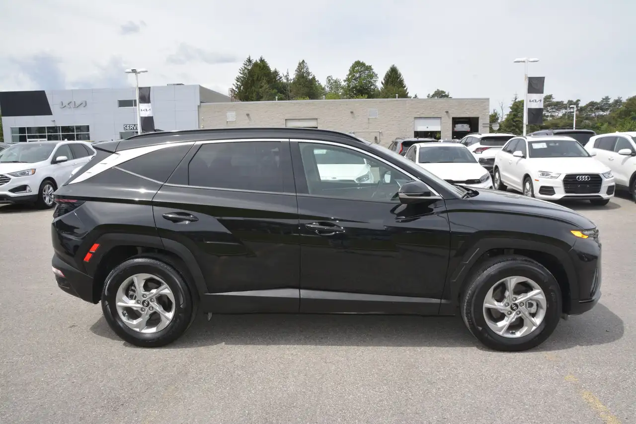 Hyundai TUCSON снимка Hyundai TUCSON