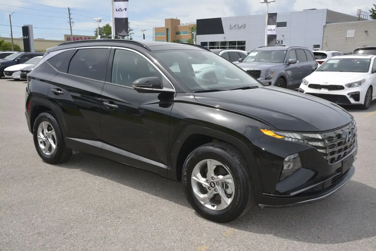 Hyundai TUCSON снимка Hyundai TUCSON