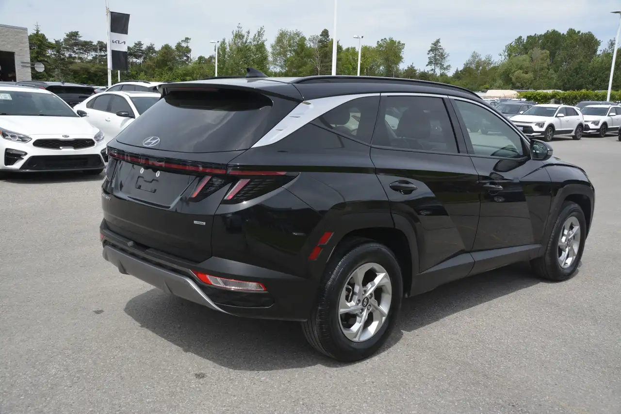 Hyundai TUCSON снимка Hyundai TUCSON