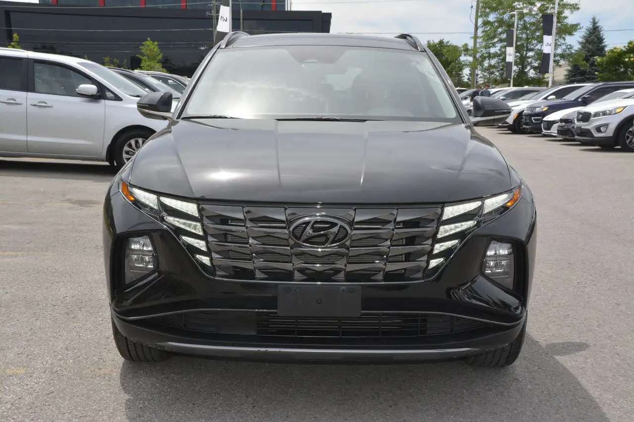 Hyundai TUCSON снимка Hyundai TUCSON