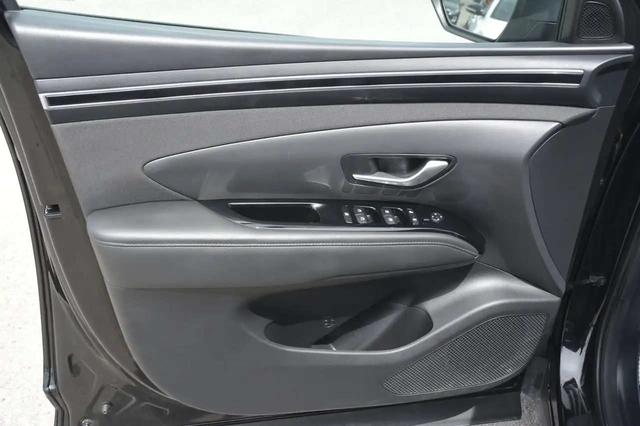 Hyundai TUCSON снимка Hyundai TUCSON