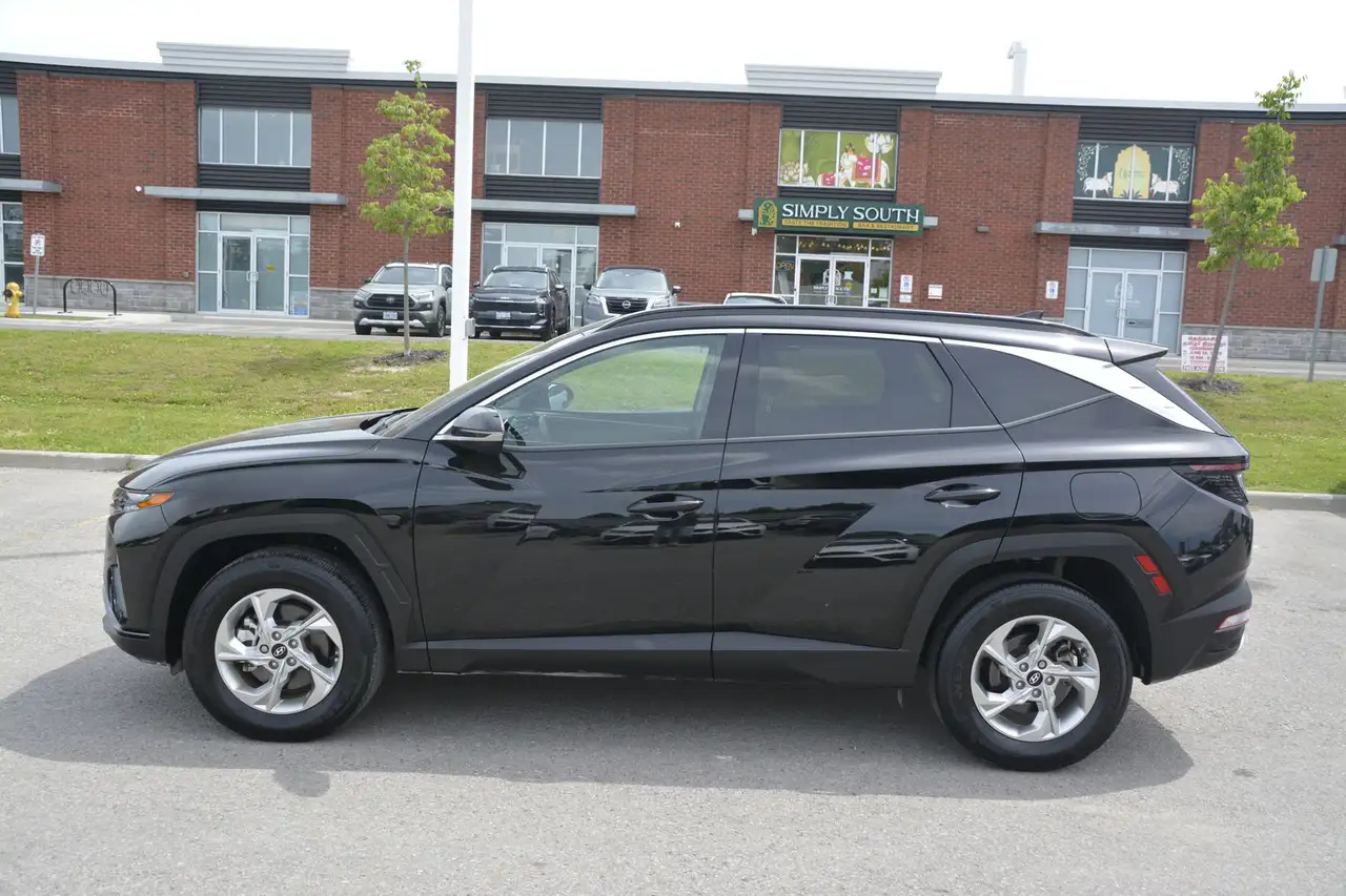Hyundai TUCSON снимка Hyundai TUCSON