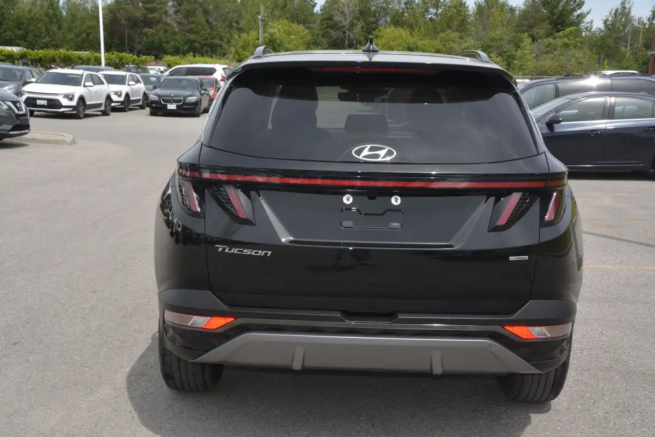 Hyundai TUCSON снимка Hyundai TUCSON