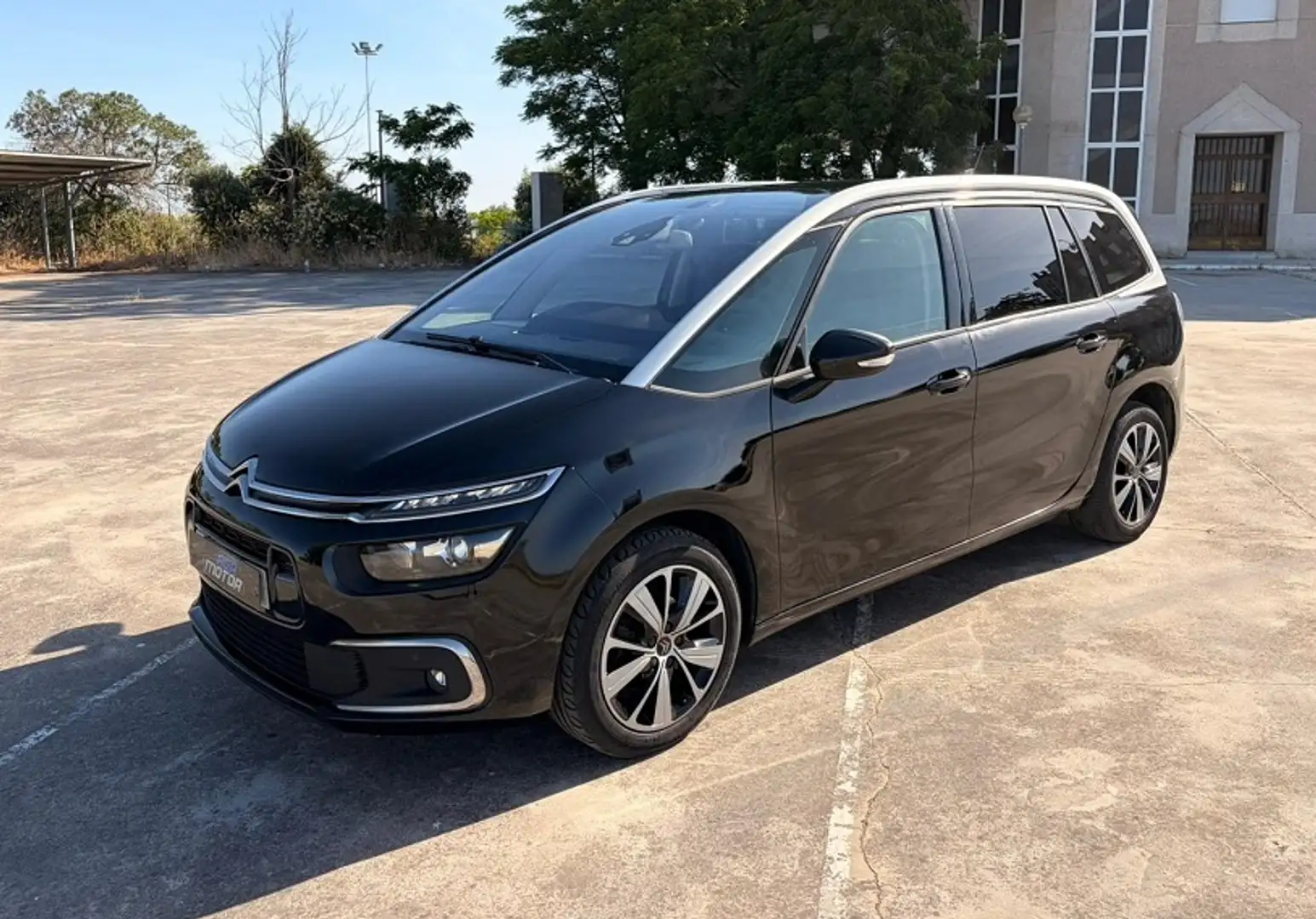 Citroen C4 Grand Spacetourer 1.5BlueHDI S&S Shine 130 - 2