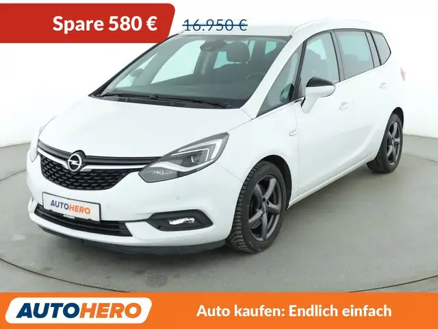 Opel Zafira Tourer 2.0 CDTI Innovation Aut*NAVI*LED*TEMPO*CAM*PDC*SHZ
