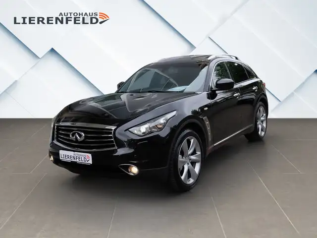 Infiniti FX 30d GT Scheckheftgepflegt