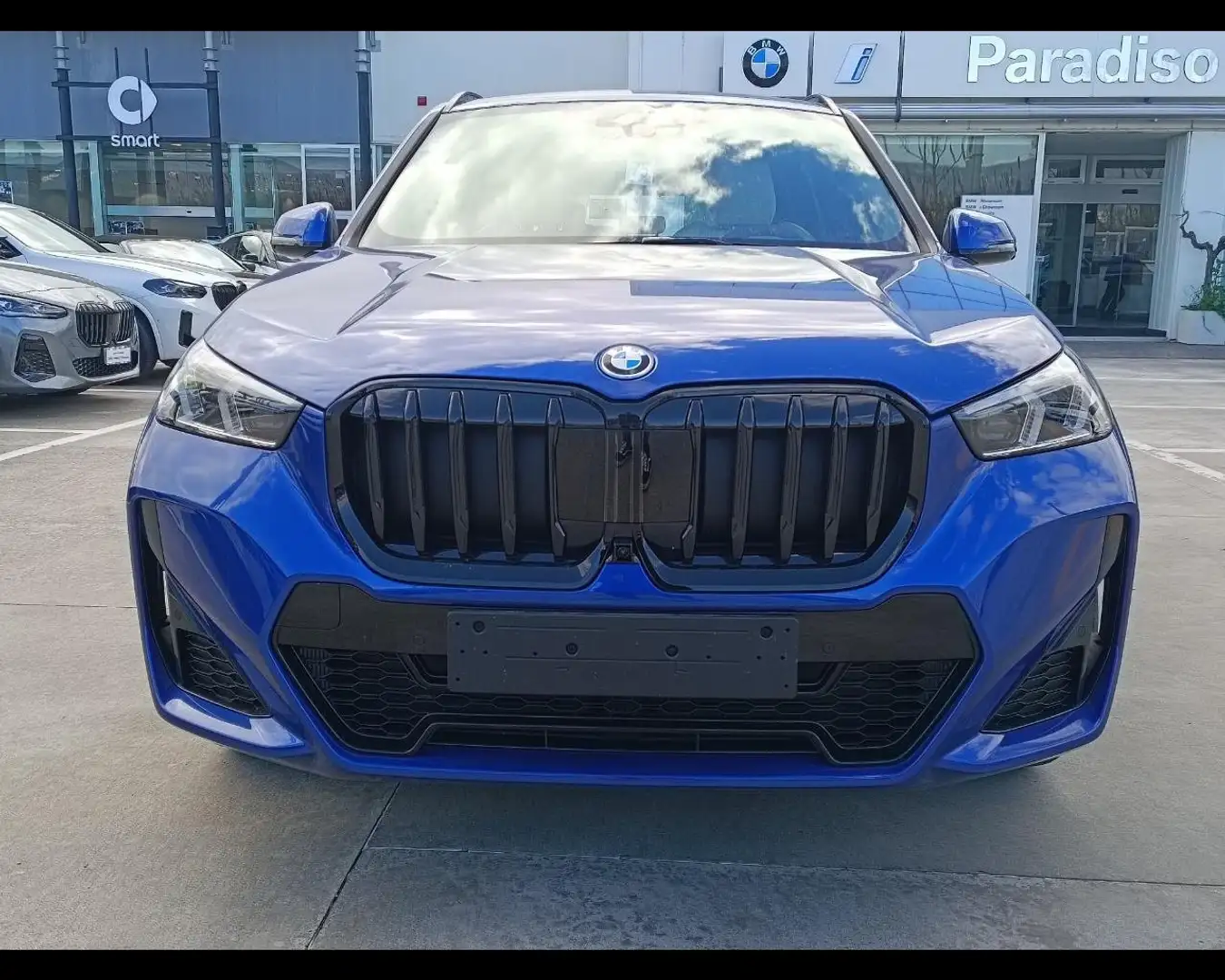 BMW X1 SERIE X - xDrive30e Blu/Azzurro - 2