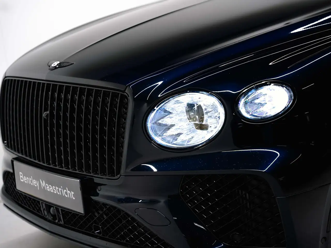 Bentley Bentayga 2026