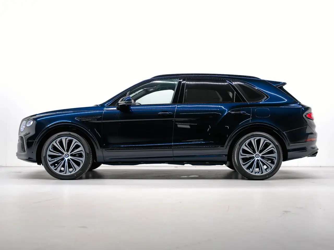 Bentley Bentayga 2026