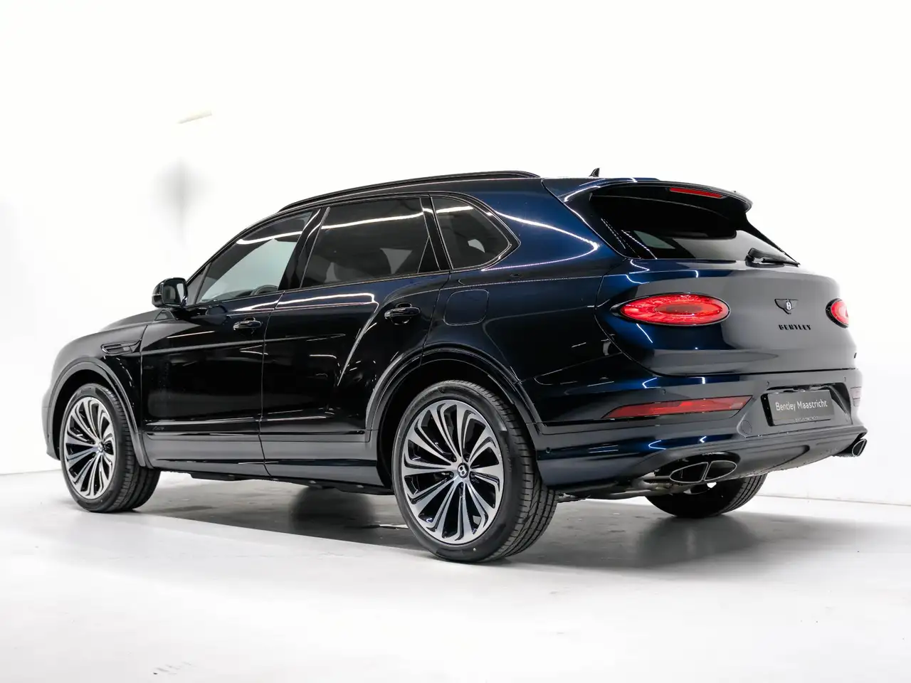 Bentley Bentayga 2026