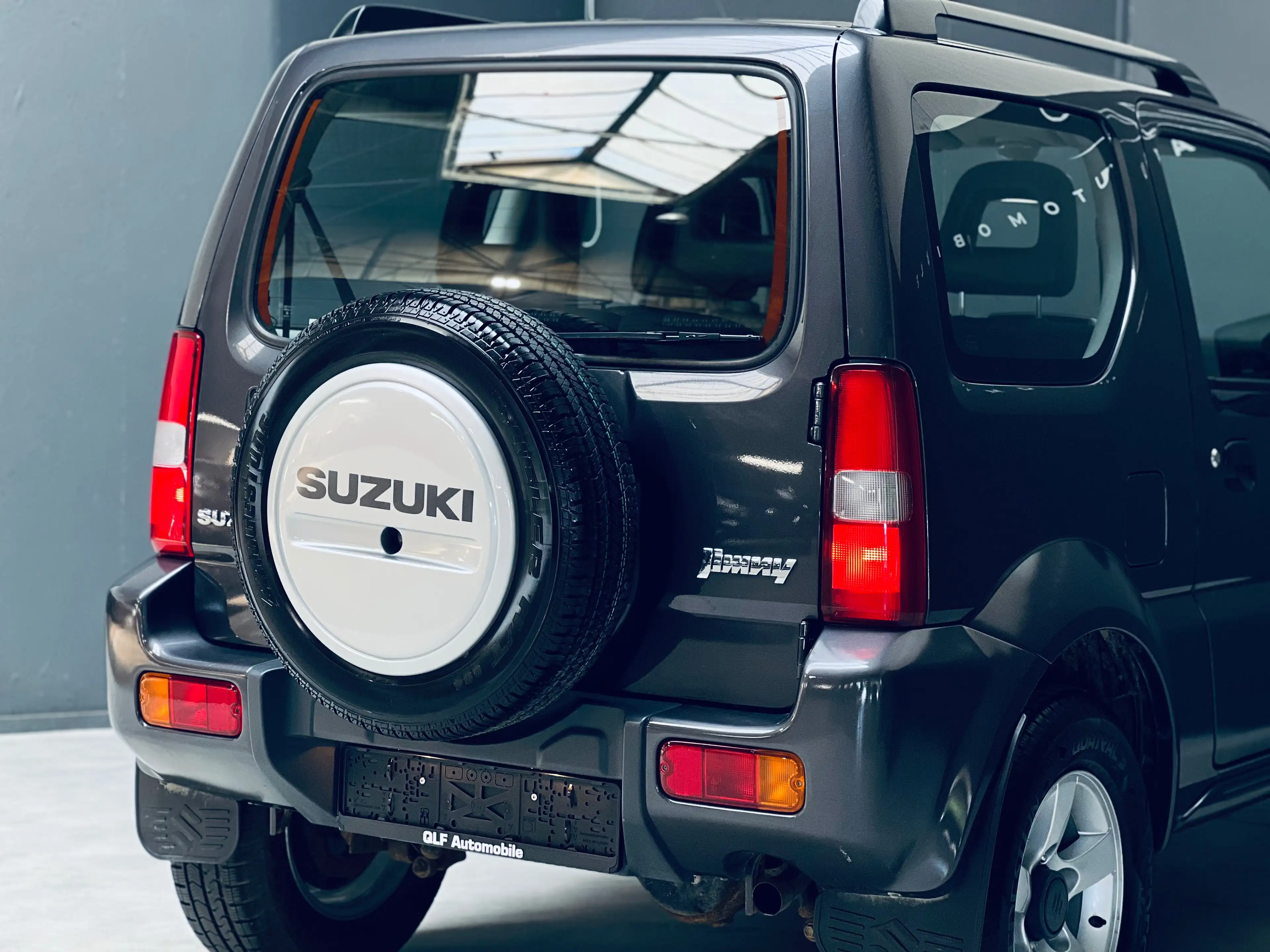 Suzuki Jimny 1.3i **AUTOMATIQUE**GPS**CLIMATISATION** — photo 3