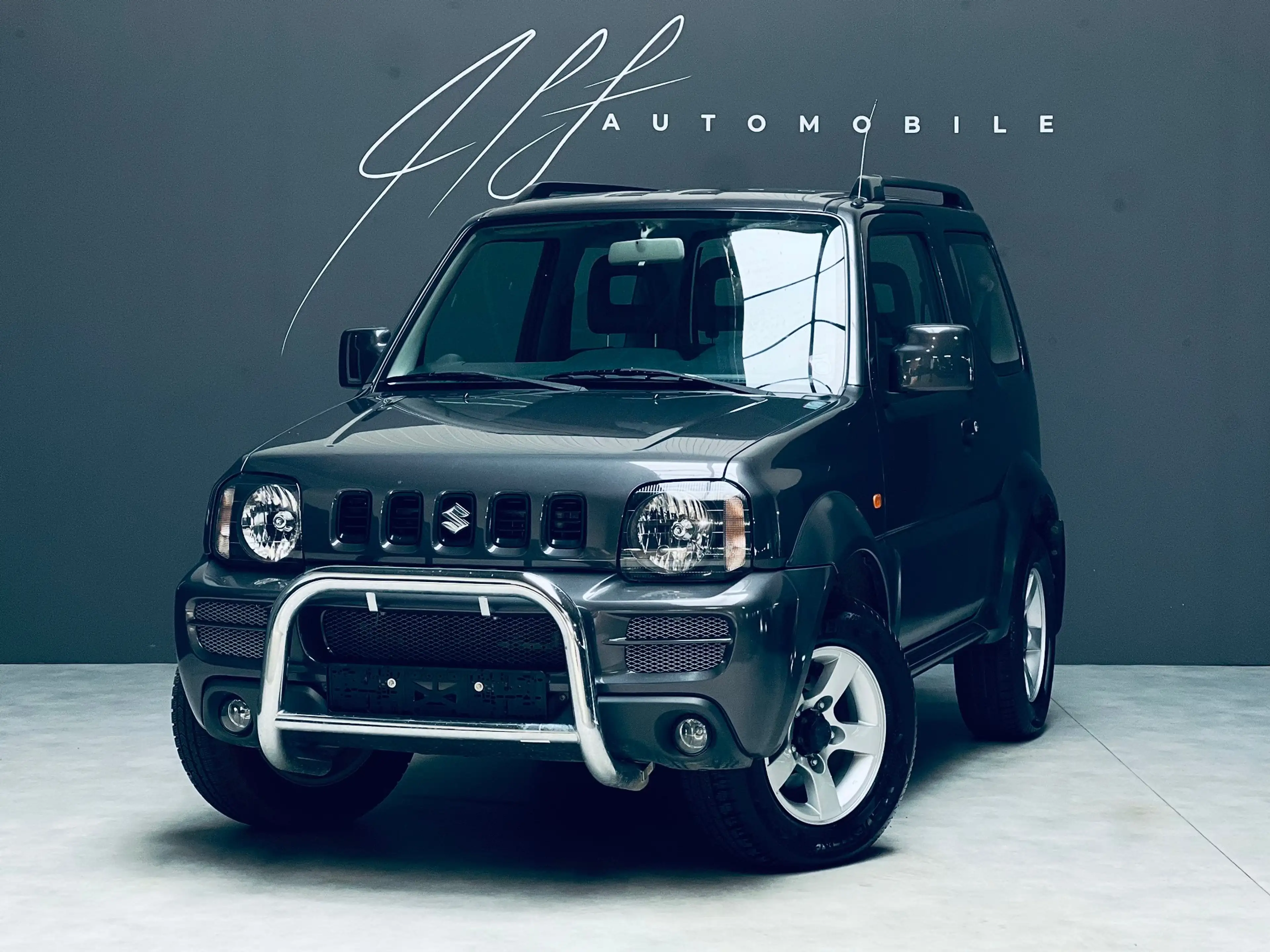 Suzuki Jimny 1.3i **AUTOMATIQUE**GPS**CLIMATISATION** — photo 6
