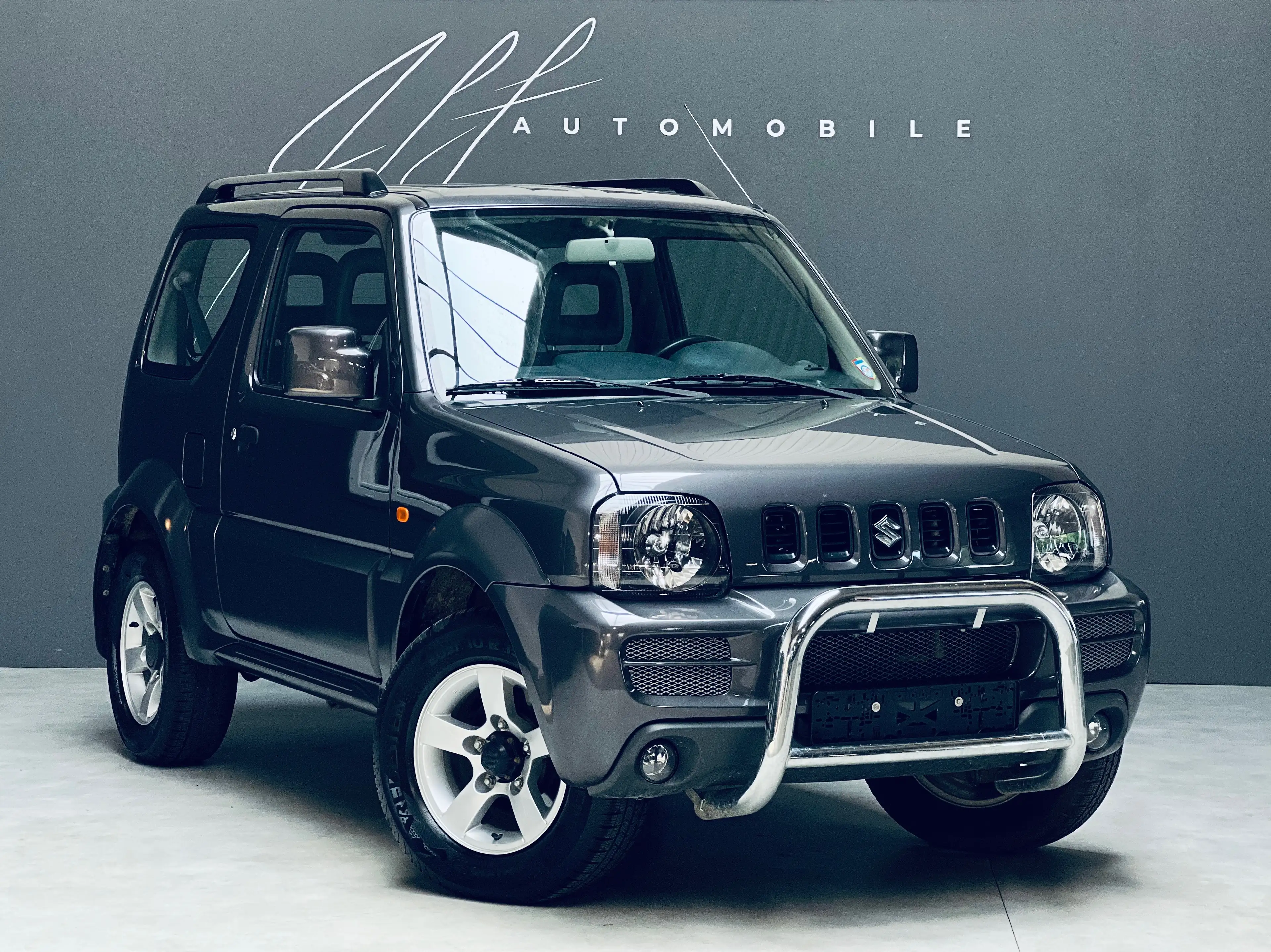 Suzuki Jimny 1.3i **AUTOMATIQUE**GPS**CLIMATISATION**