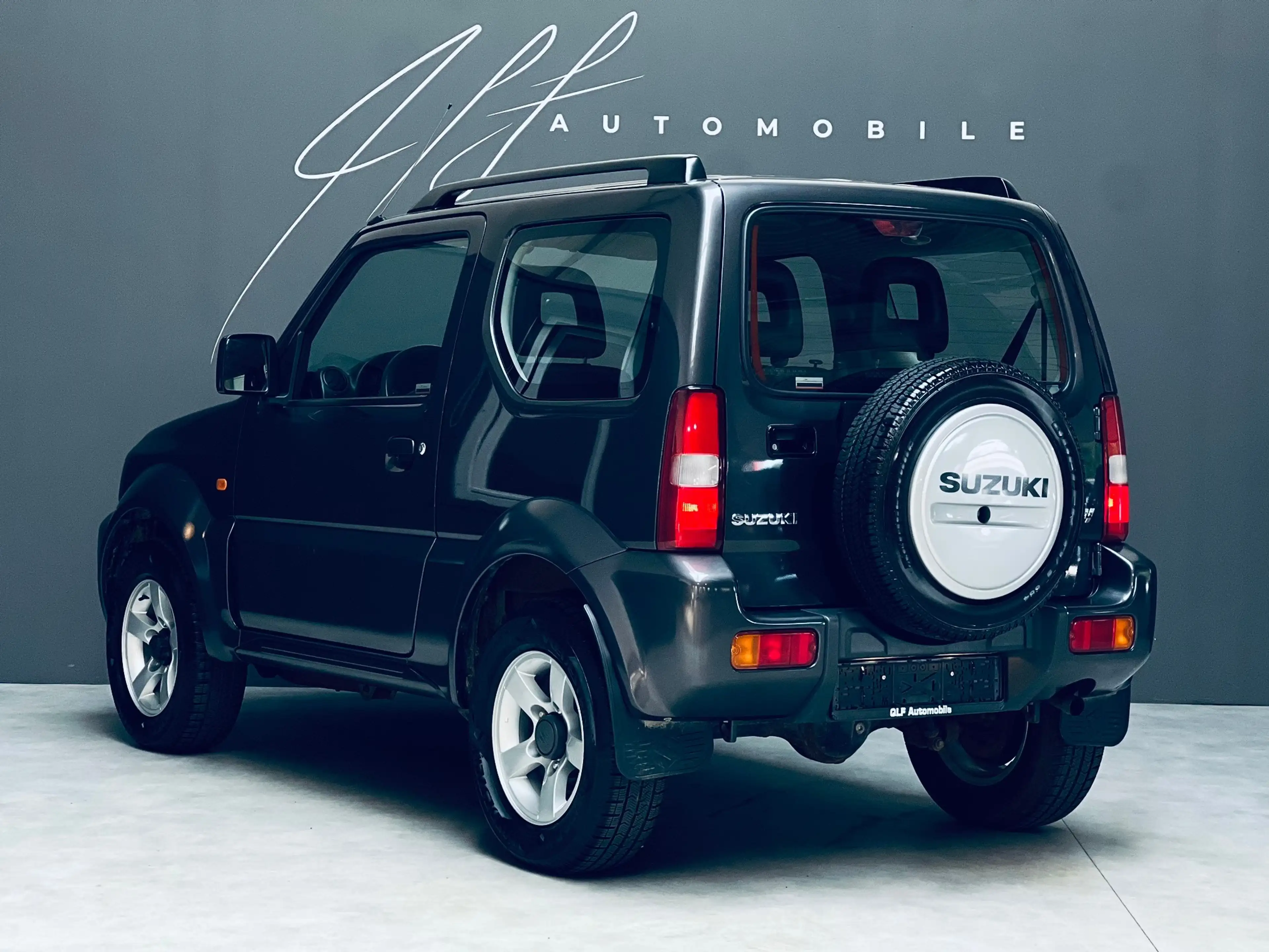 Suzuki Jimny 1.3i **AUTOMATIQUE**GPS**CLIMATISATION** — photo 5