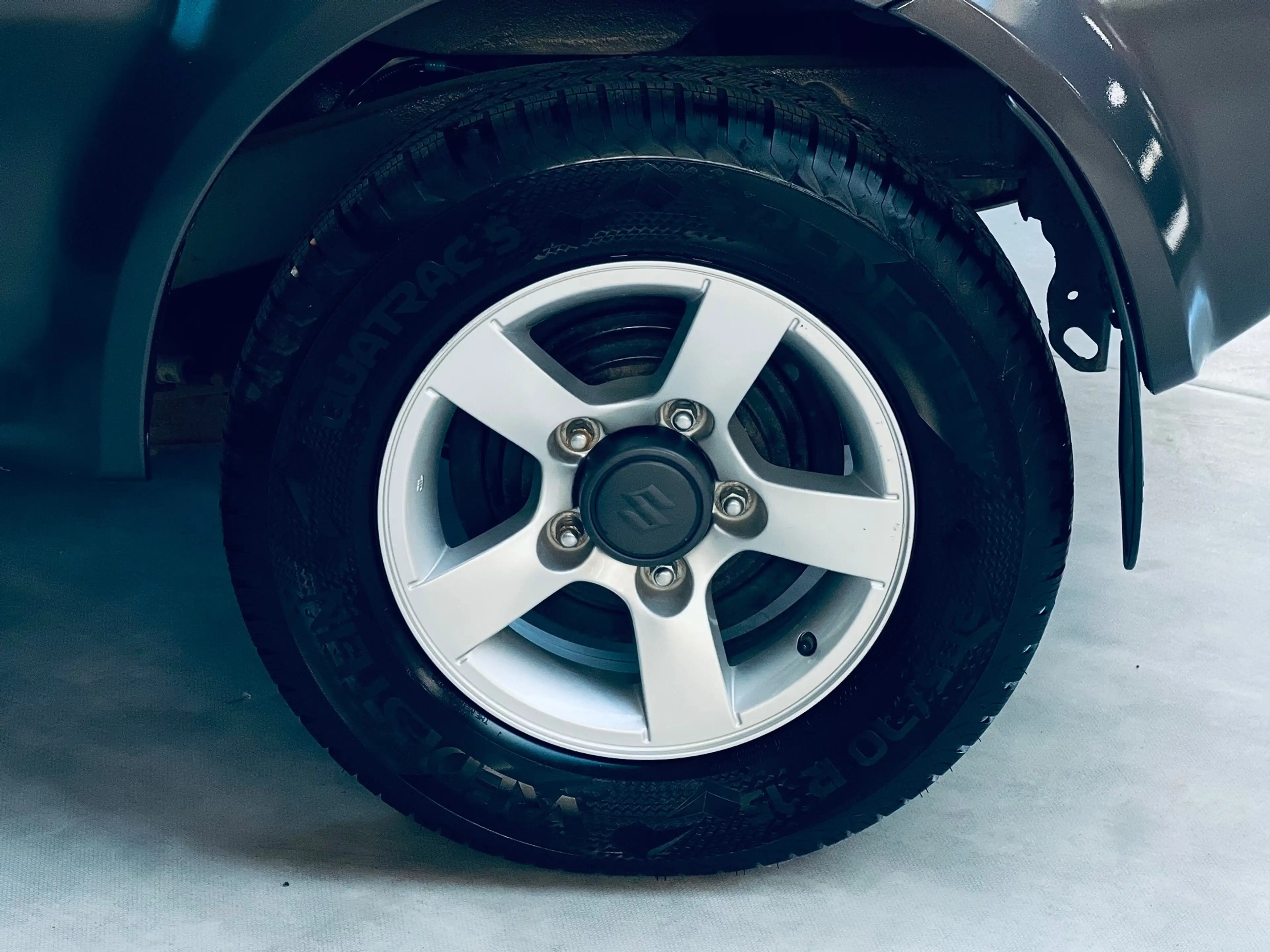 Suzuki Jimny 1.3i **AUTOMATIQUE**GPS**CLIMATISATION** — photo 15