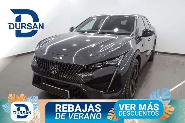 2023 Peugeot 408