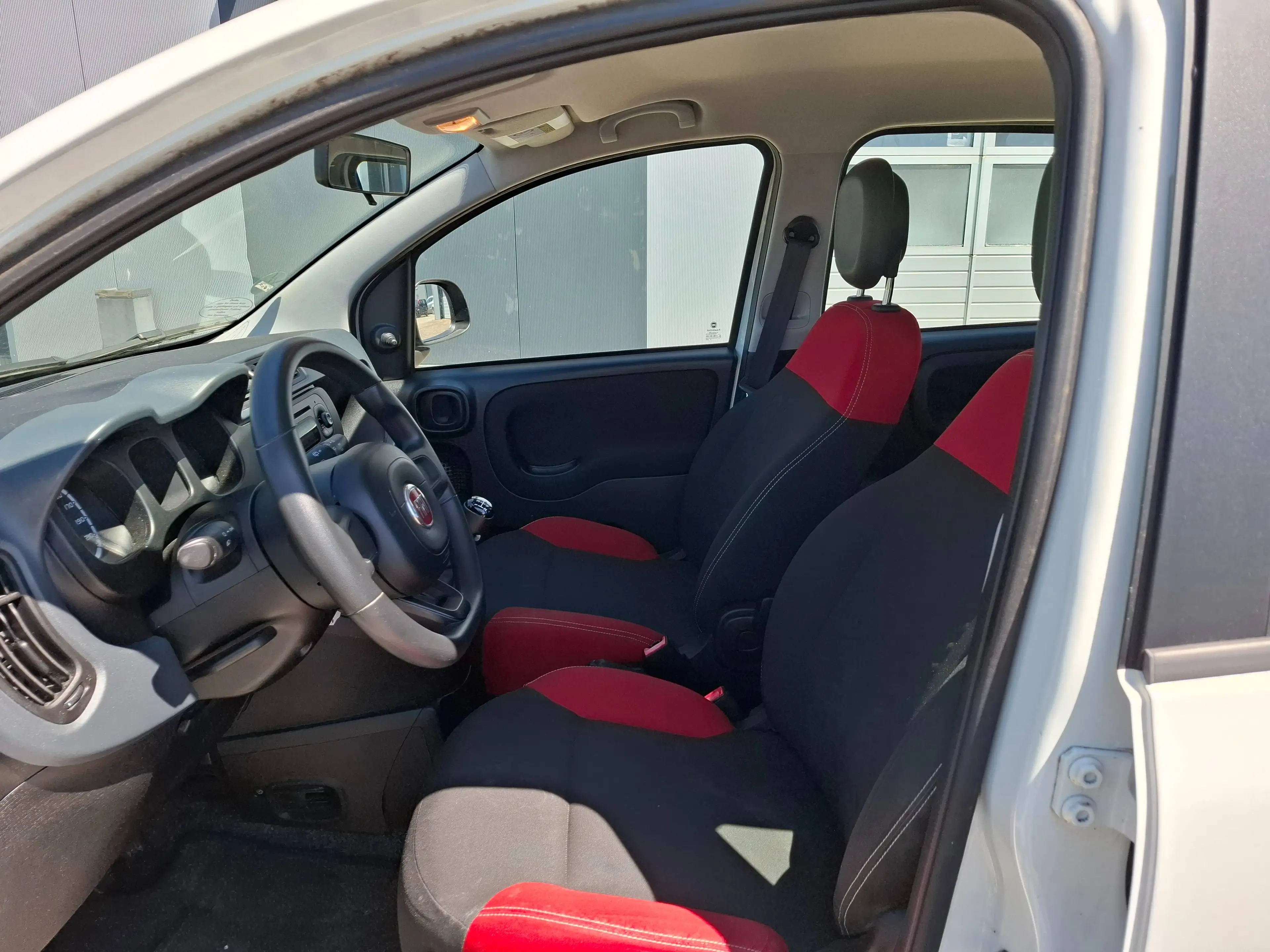 Fiat Panda Easy 1. Hd./76 tkm/Klima/Bluetooth/NR/MP3 — photo 8