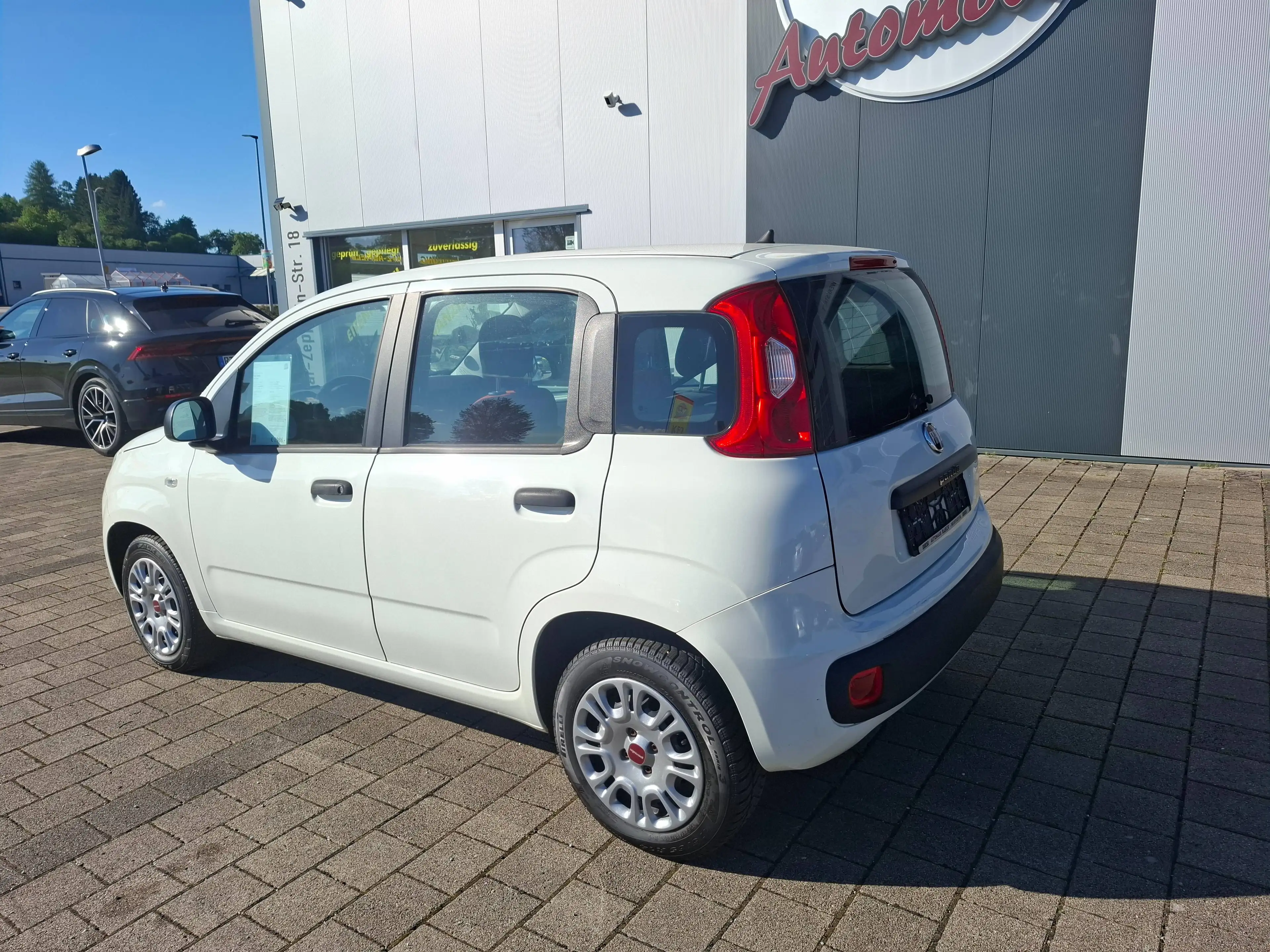 Fiat Panda Easy 1. Hd./76 tkm/Klima/Bluetooth/NR/MP3 — photo 14