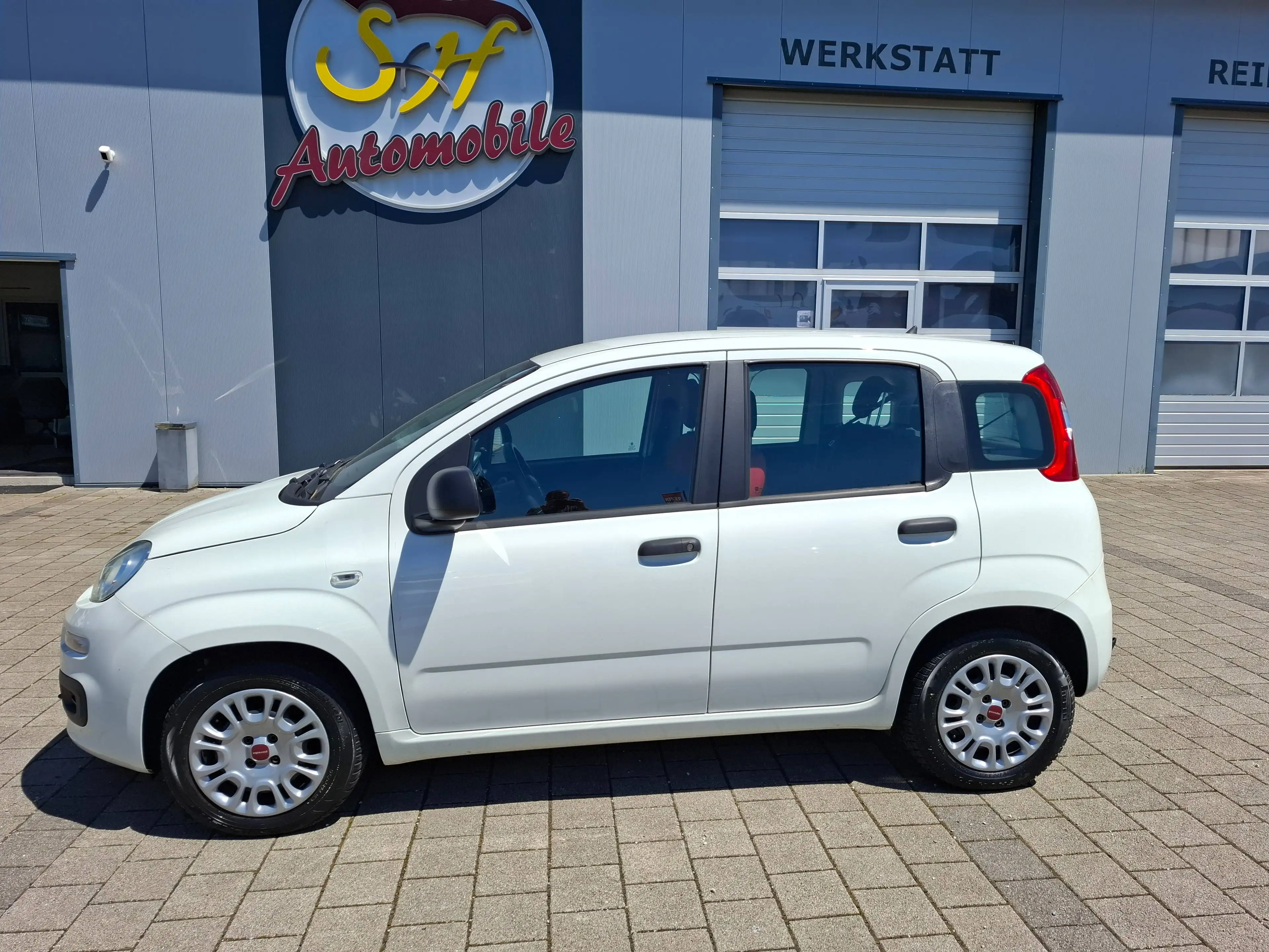 Fiat Panda Easy 1. Hd./76 tkm/Klima/Bluetooth/NR/MP3 — photo 3
