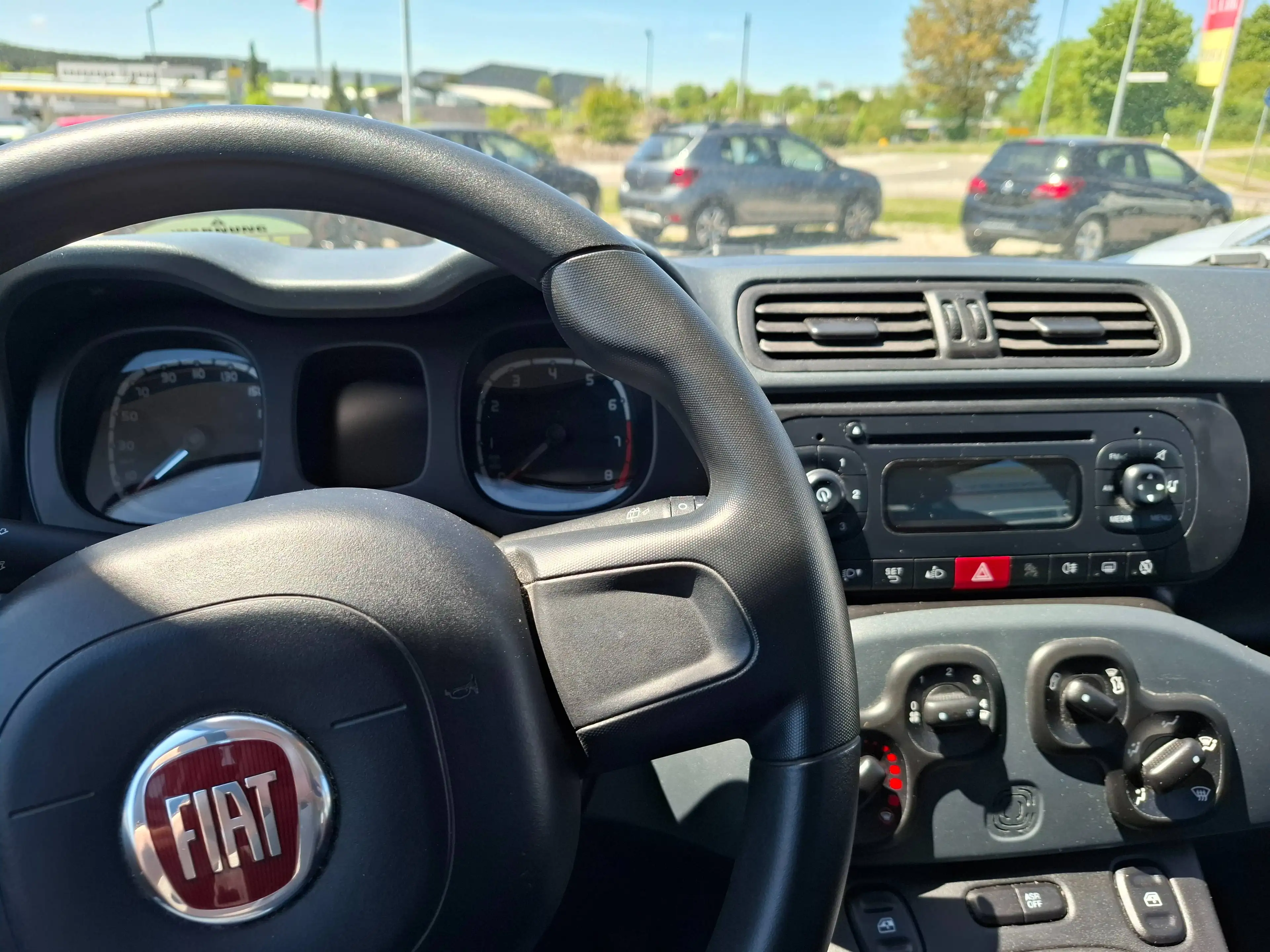 Fiat Panda Easy 1. Hd./76 tkm/Klima/Bluetooth/NR/MP3 — photo 11