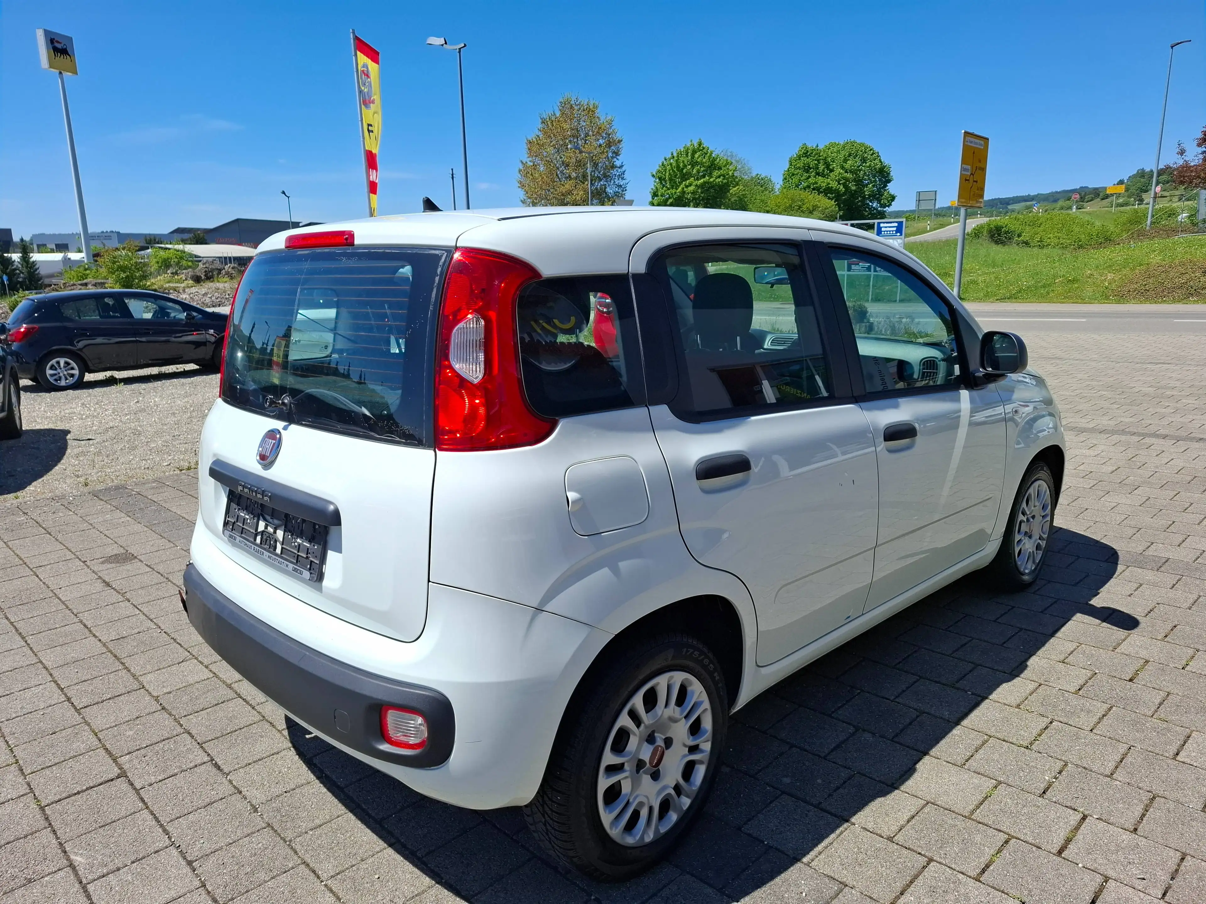 Fiat Panda Easy 1. Hd./76 tkm/Klima/Bluetooth/NR/MP3 — photo 4