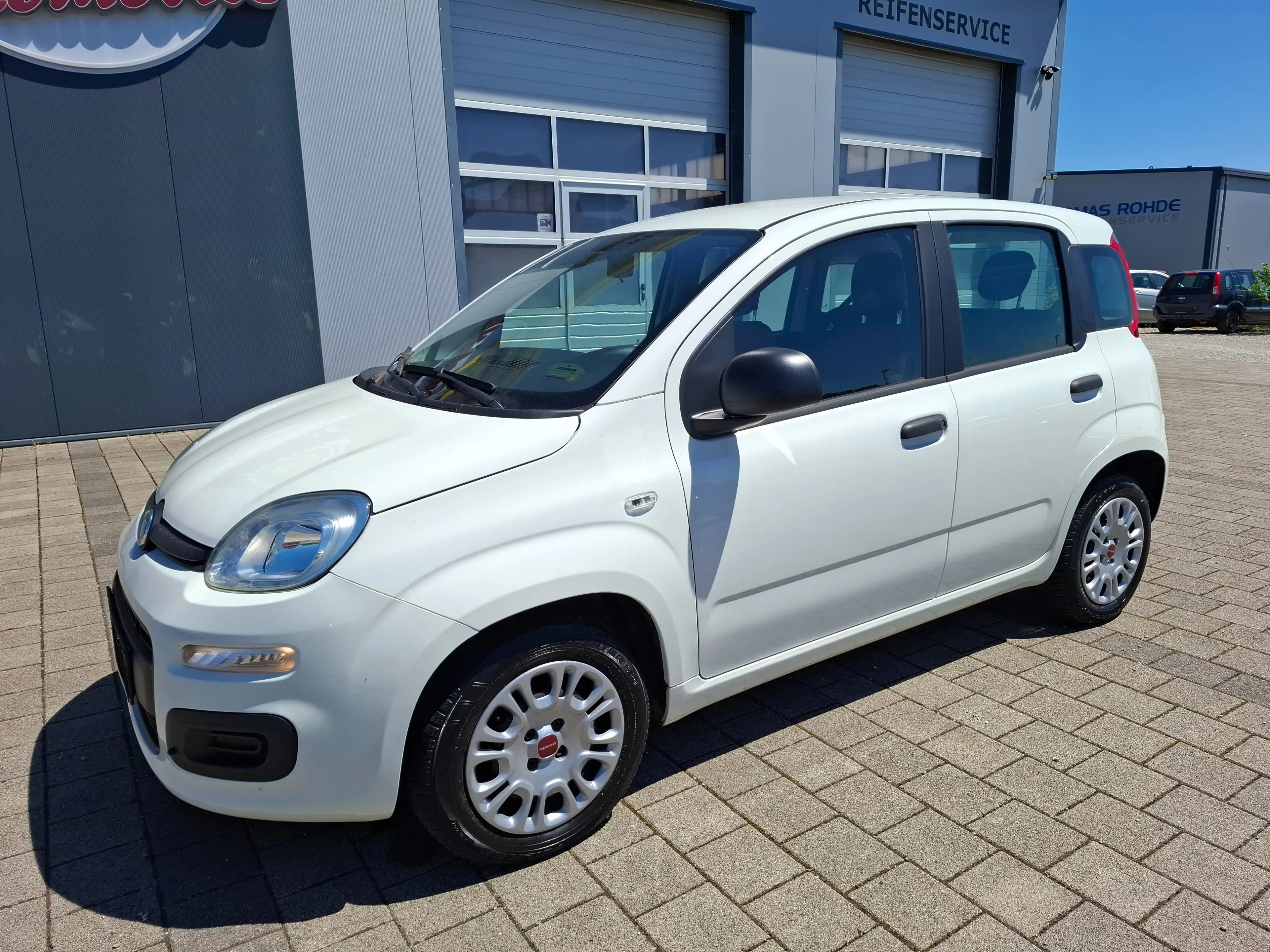 Fiat Panda Easy 1. Hd./76 tkm/Klima/Bluetooth/NR/MP3 — photo 2