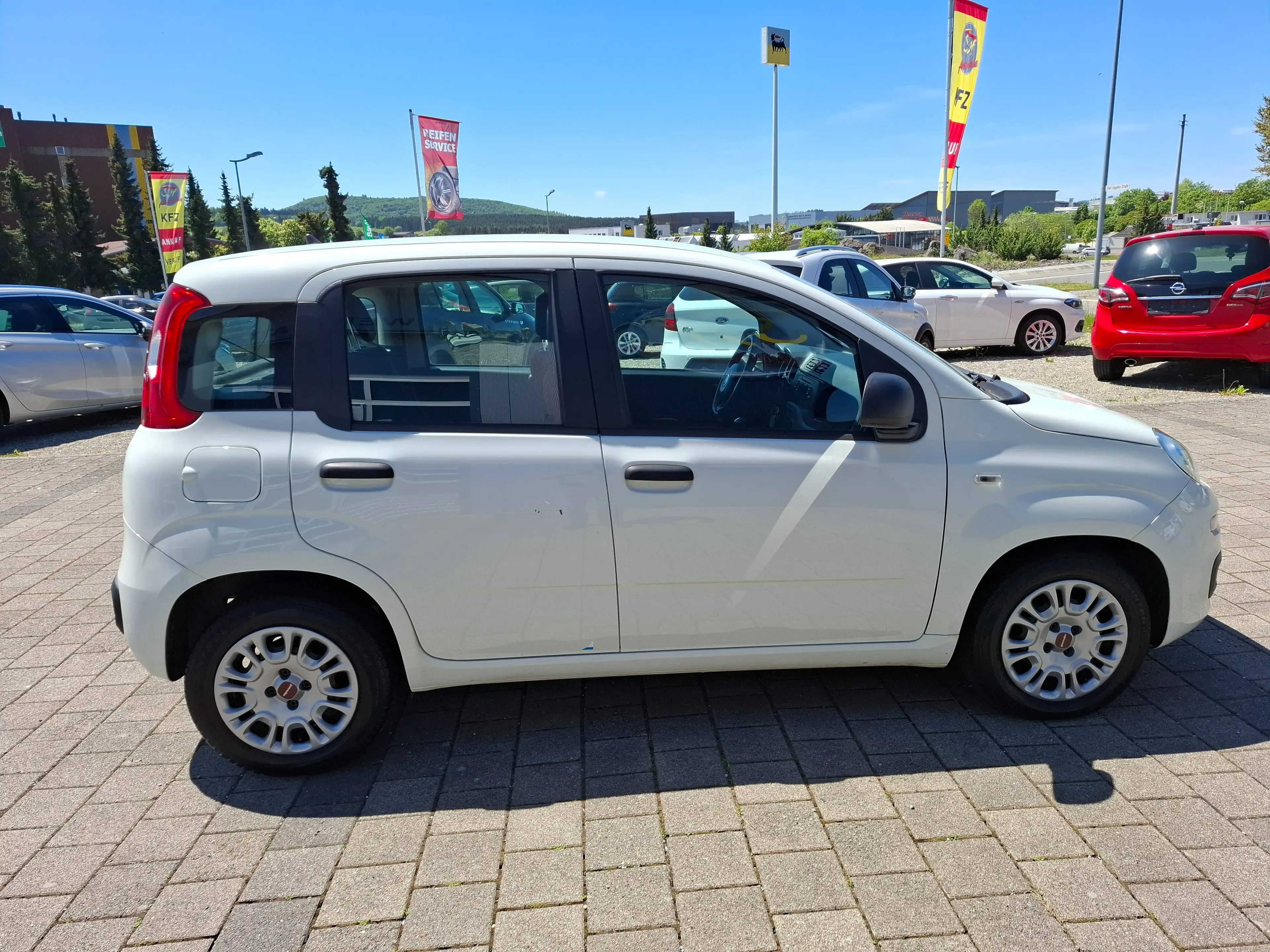 Fiat Panda Easy 1. Hd./76 tkm/Klima/Bluetooth/NR/MP3 — photo 5