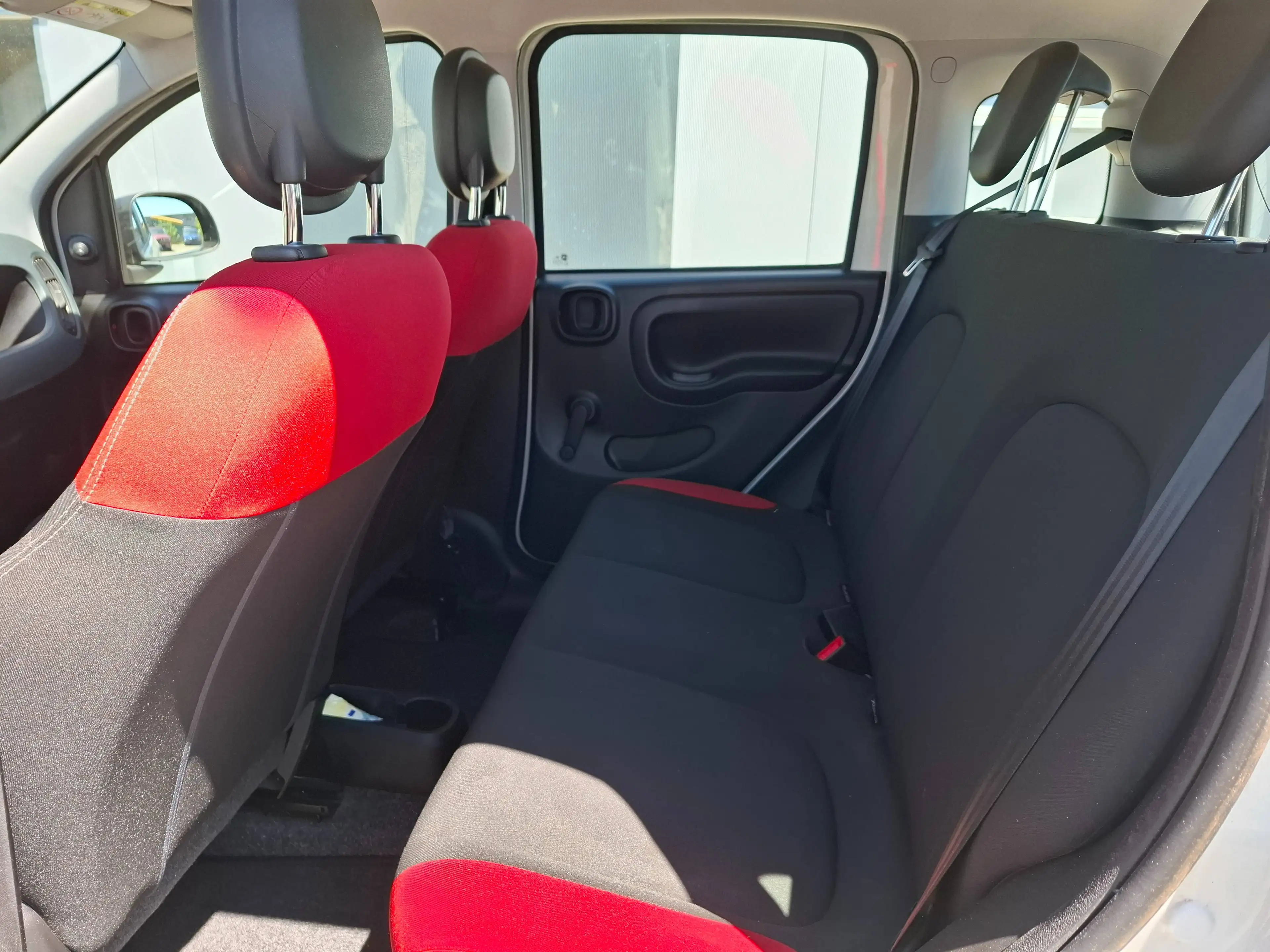 Fiat Panda Easy 1. Hd./76 tkm/Klima/Bluetooth/NR/MP3 — photo 9