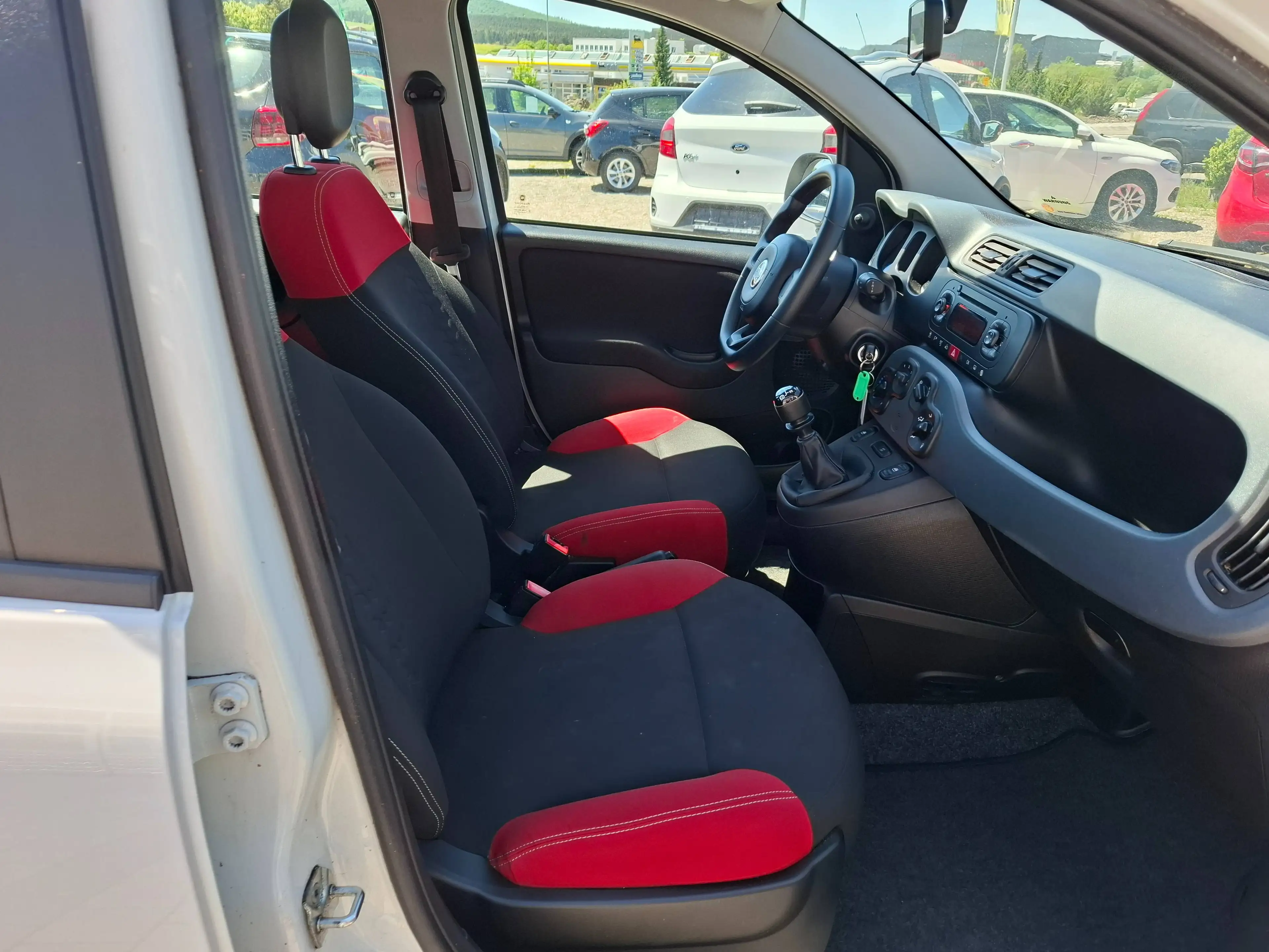 Fiat Panda Easy 1. Hd./76 tkm/Klima/Bluetooth/NR/MP3 — photo 10