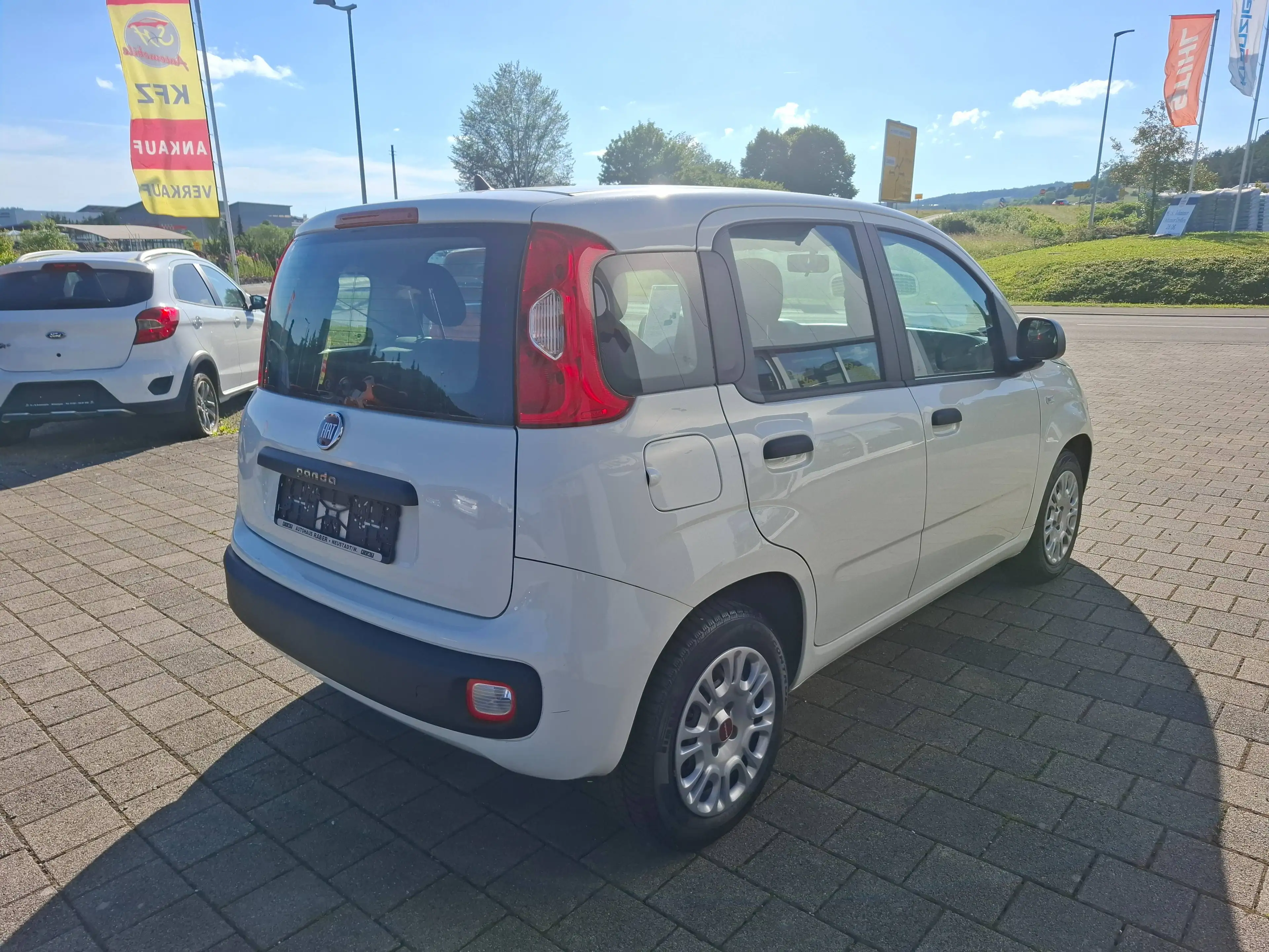 Fiat Panda Easy 1. Hd./76 tkm/Klima/Bluetooth/NR/MP3 — photo 12