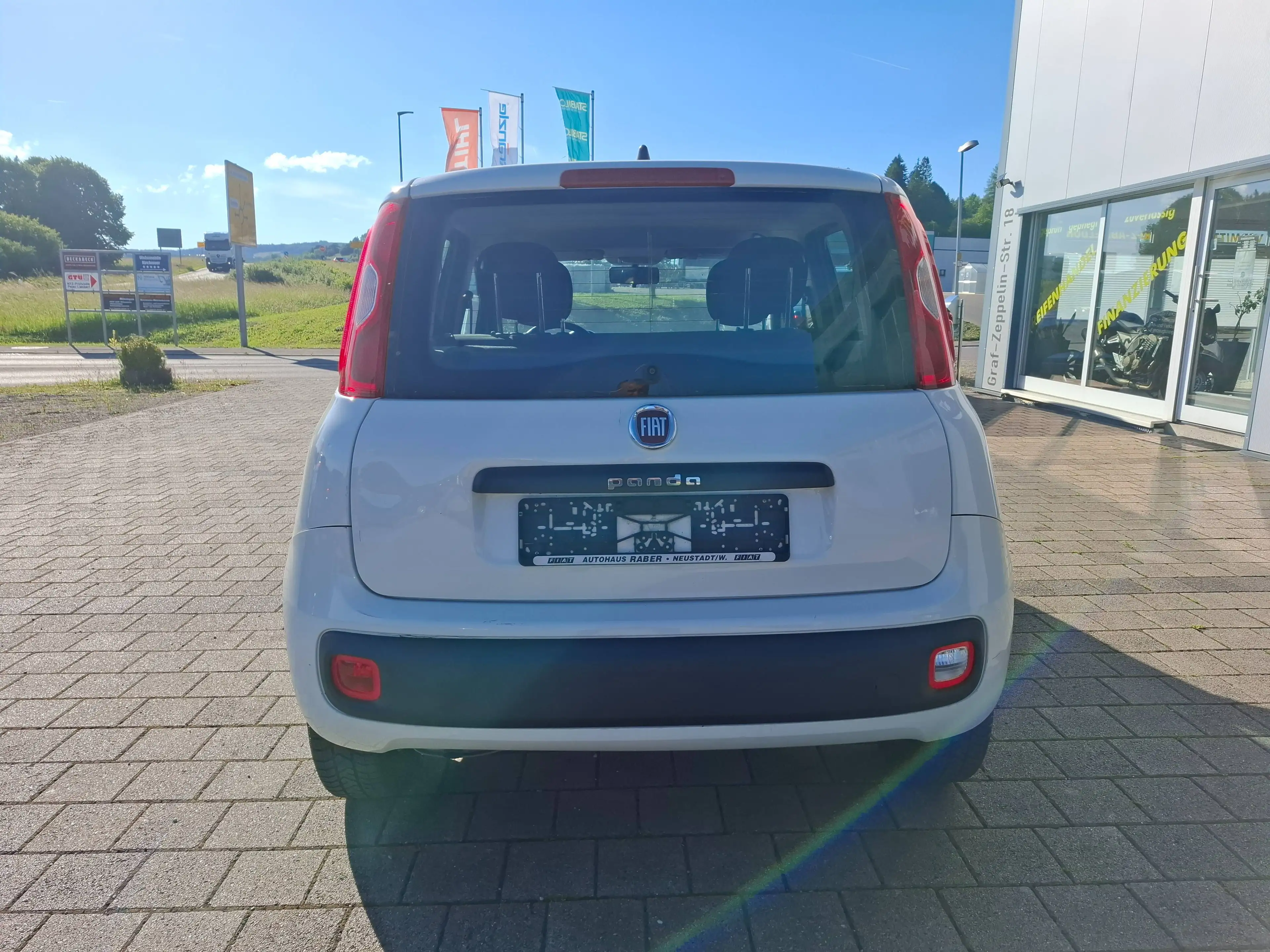 Fiat Panda Easy 1. Hd./76 tkm/Klima/Bluetooth/NR/MP3 — photo 13