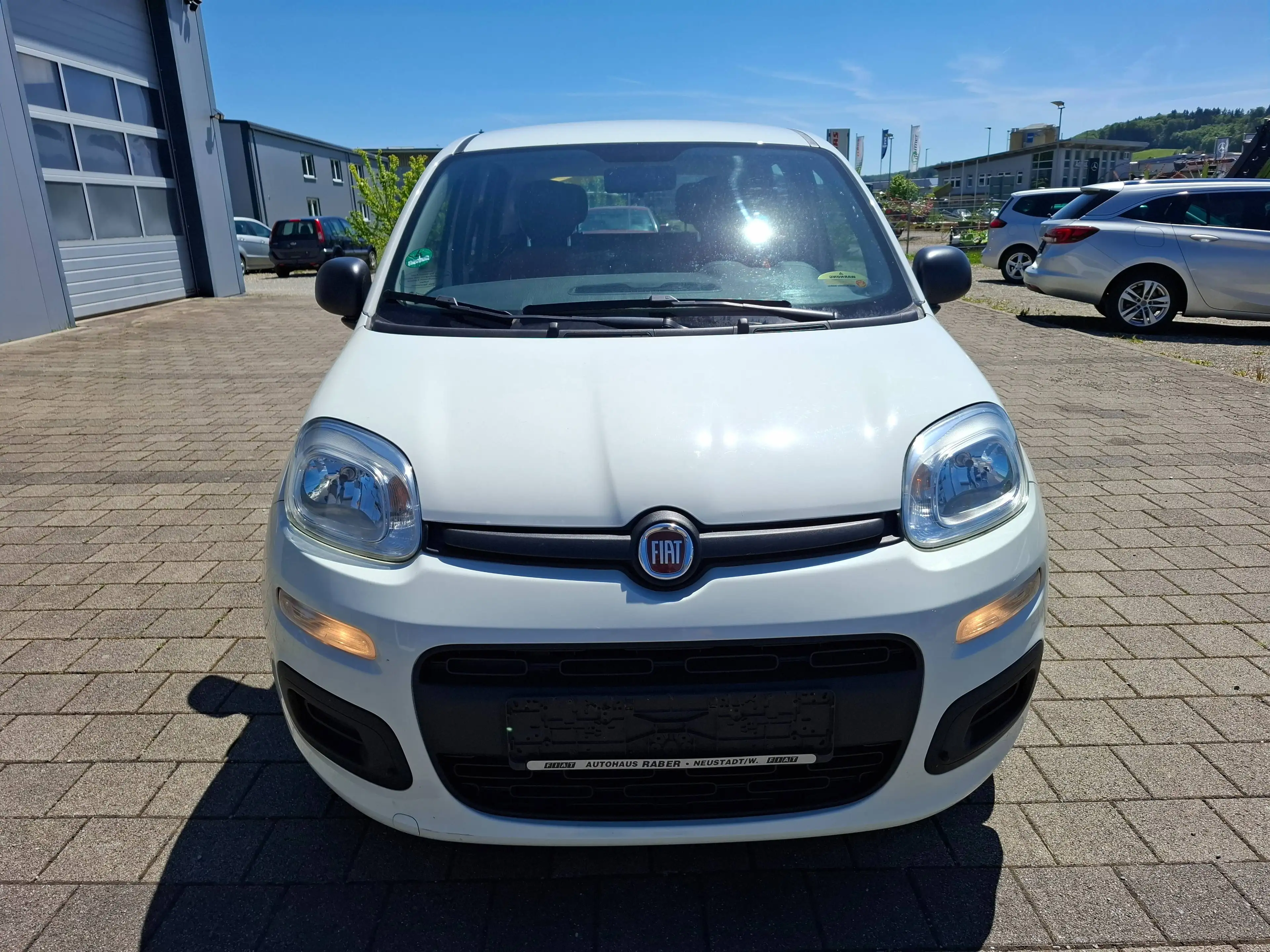 Fiat Panda Easy 1. Hd./76 tkm/Klima/Bluetooth/NR/MP3 — photo 7