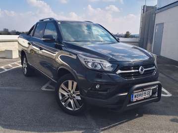 Rexton Dream 2,2 4WD Aut. Dream