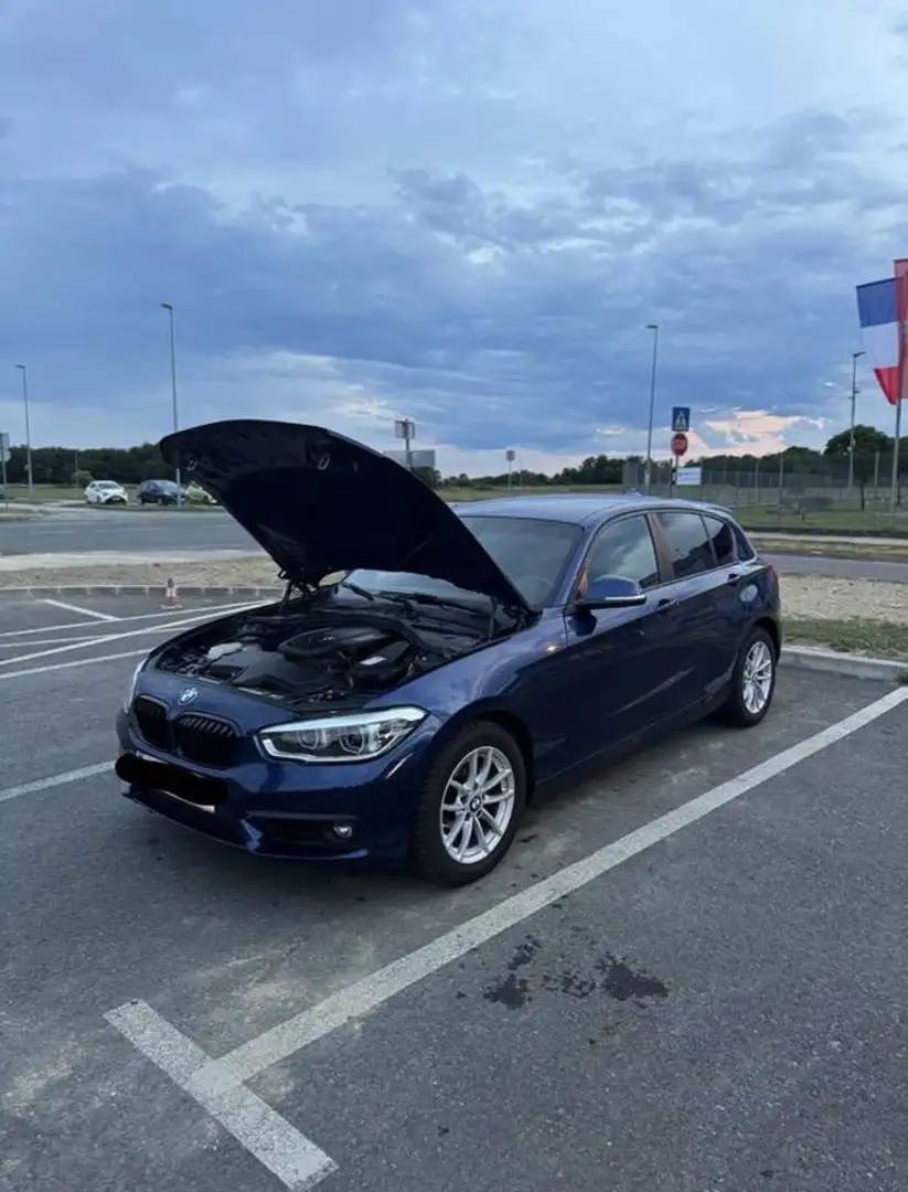 BMW 118 118d - 2