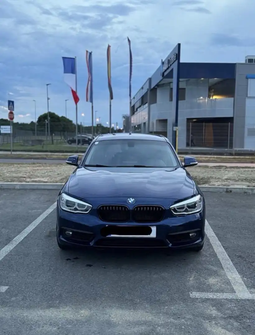 BMW 118 118d - 1