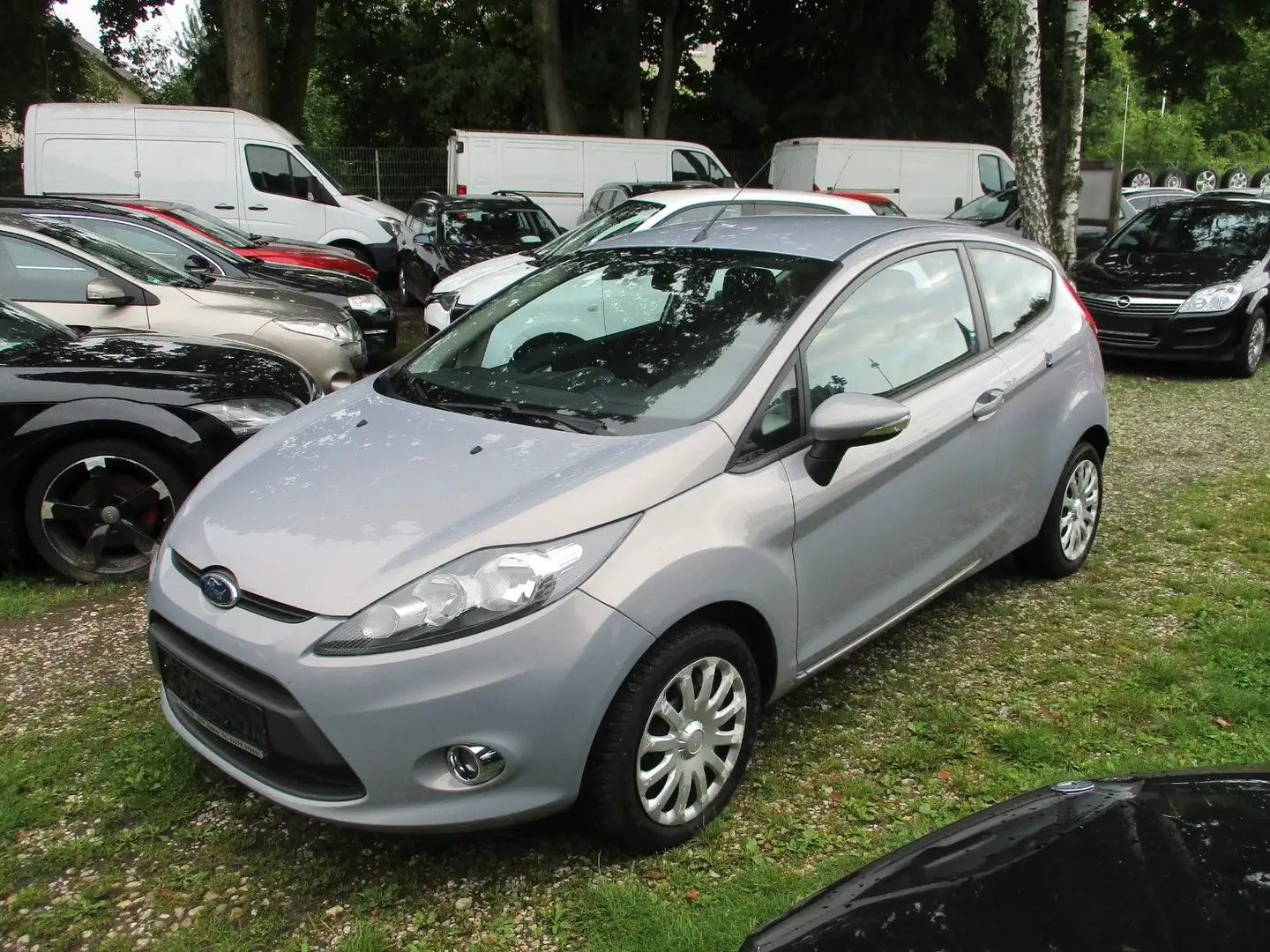 Ford Fiesta Trend Automatic Klima - 1