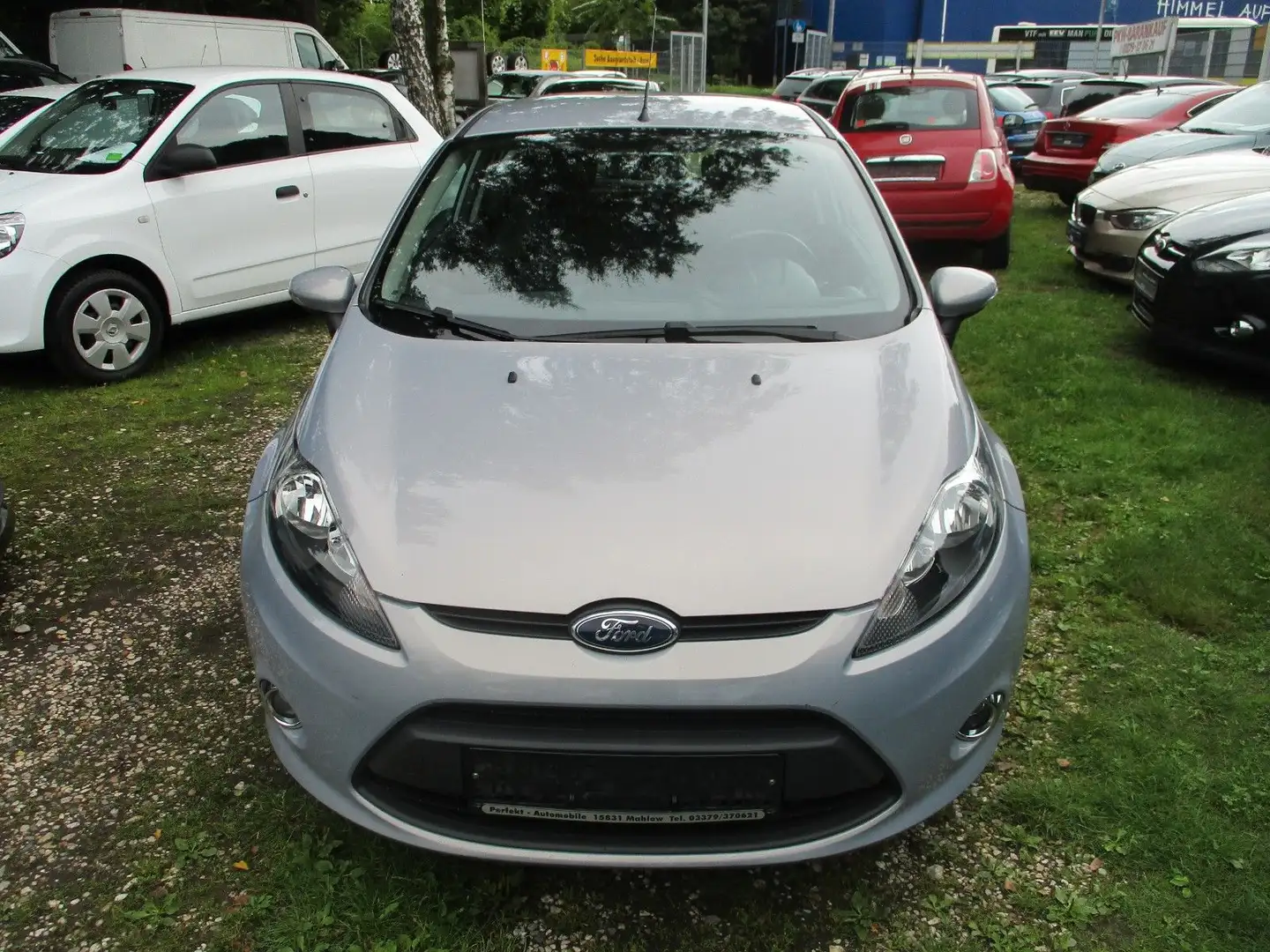 Ford Fiesta Trend Automatic Klima - 2