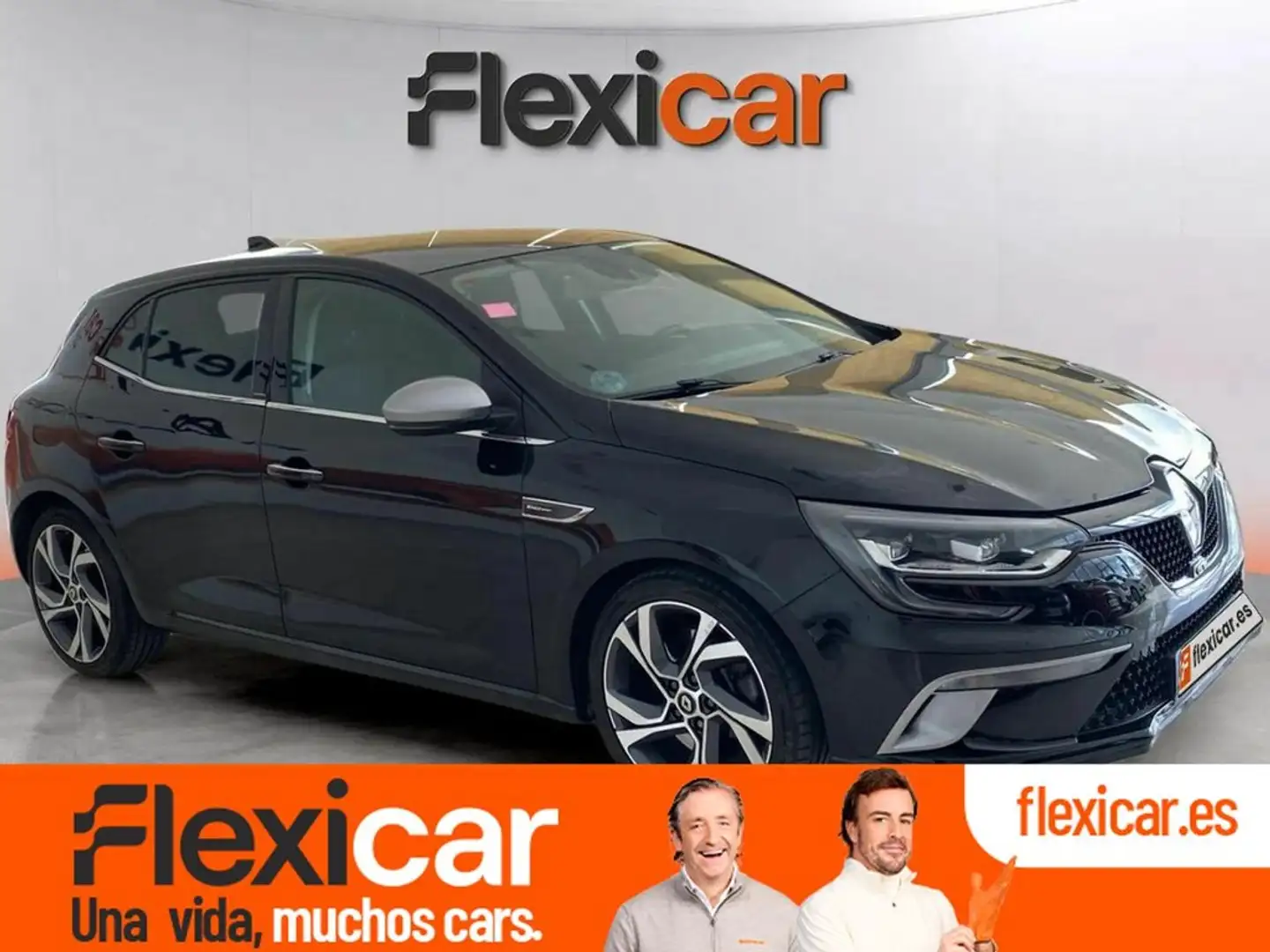 Renault Megane GT Energy TCe 151kW (205CV) EDC Amarillo - 1