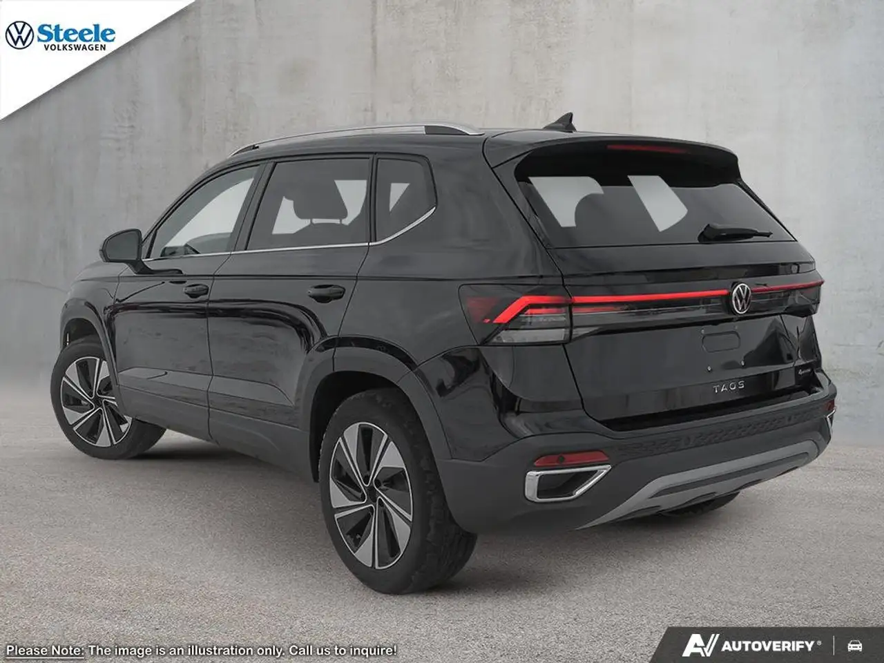 Volkswagen Taos снимка Volkswagen Taos