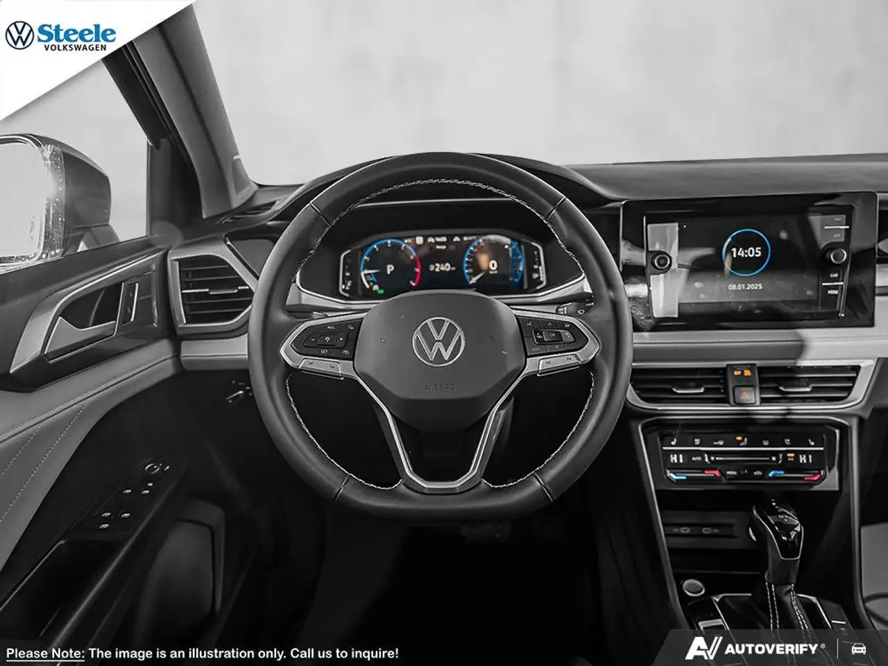 Volkswagen Taos снимка Volkswagen Taos